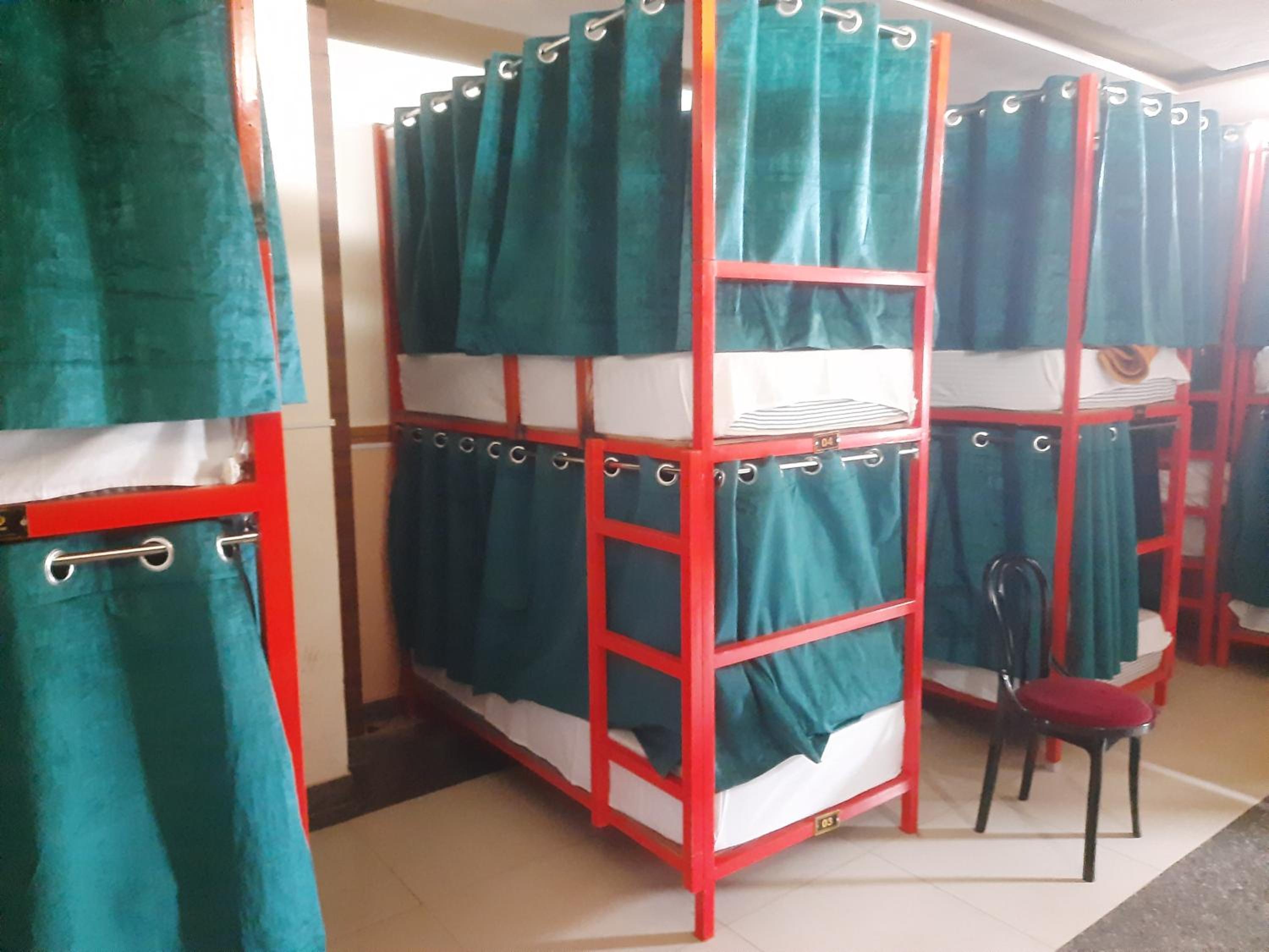 Male Dormitory Room
