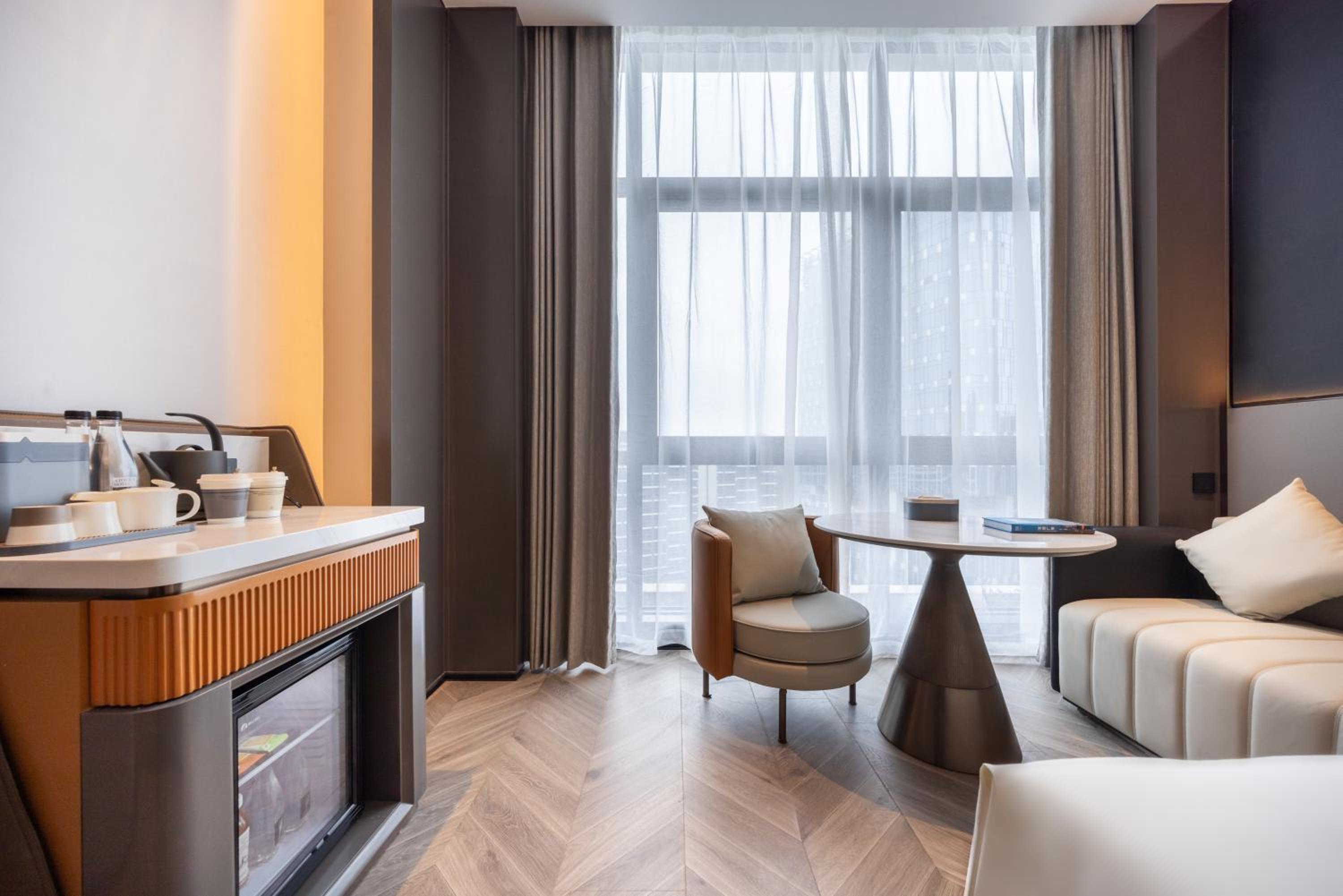 Executive King Room