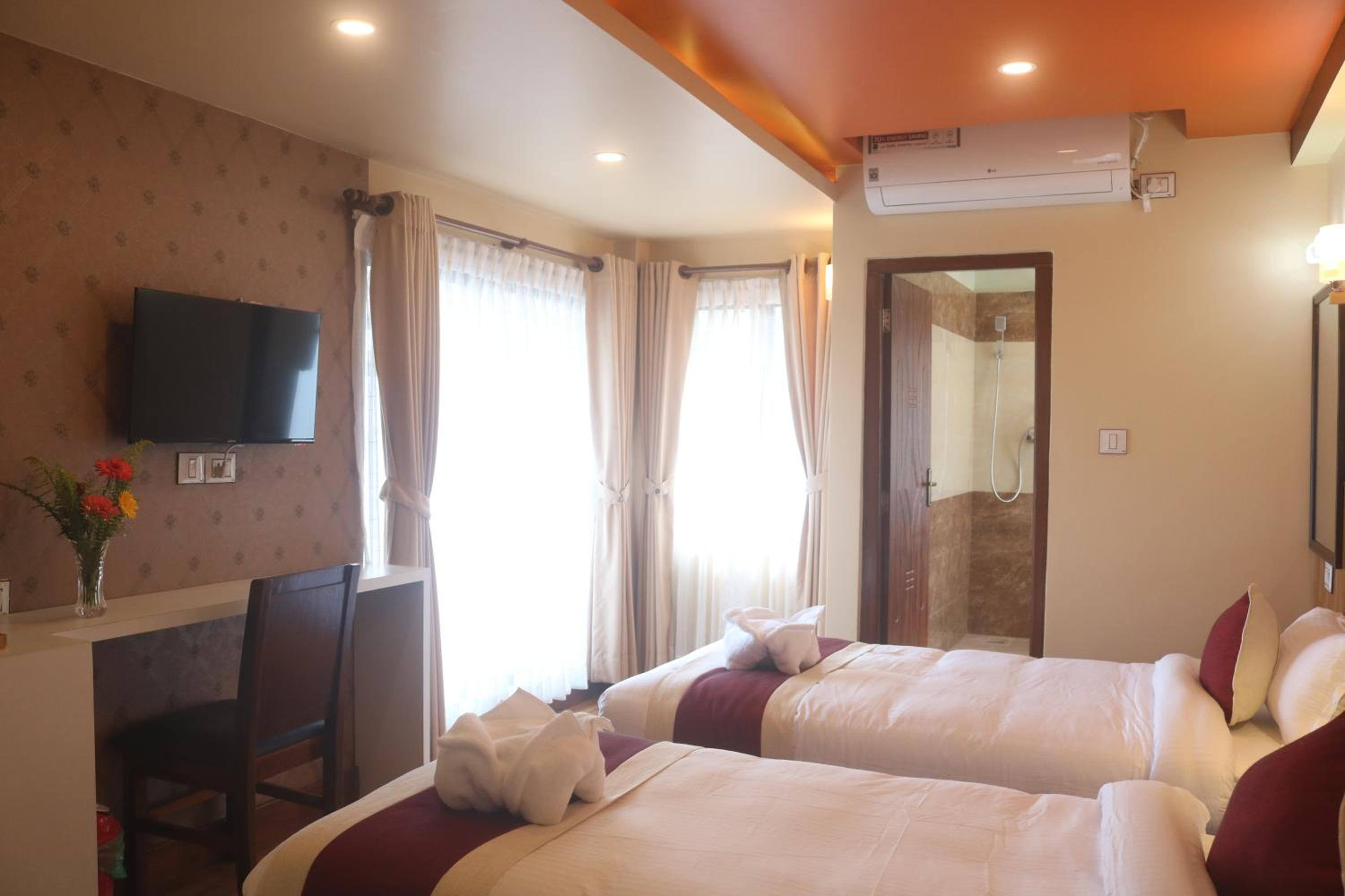 Triple Room with Balcony photo 2