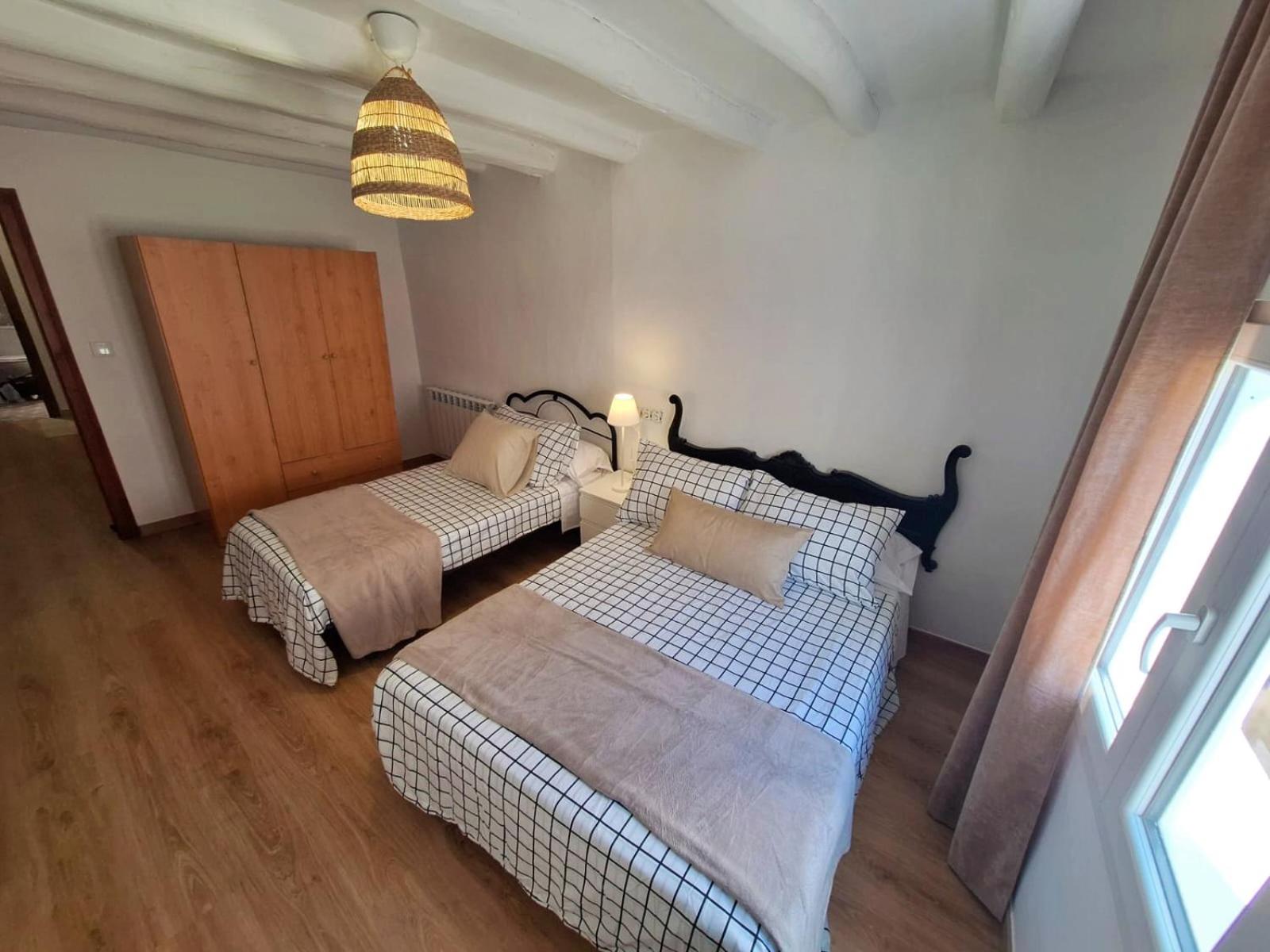 Casa de tres dormitorios