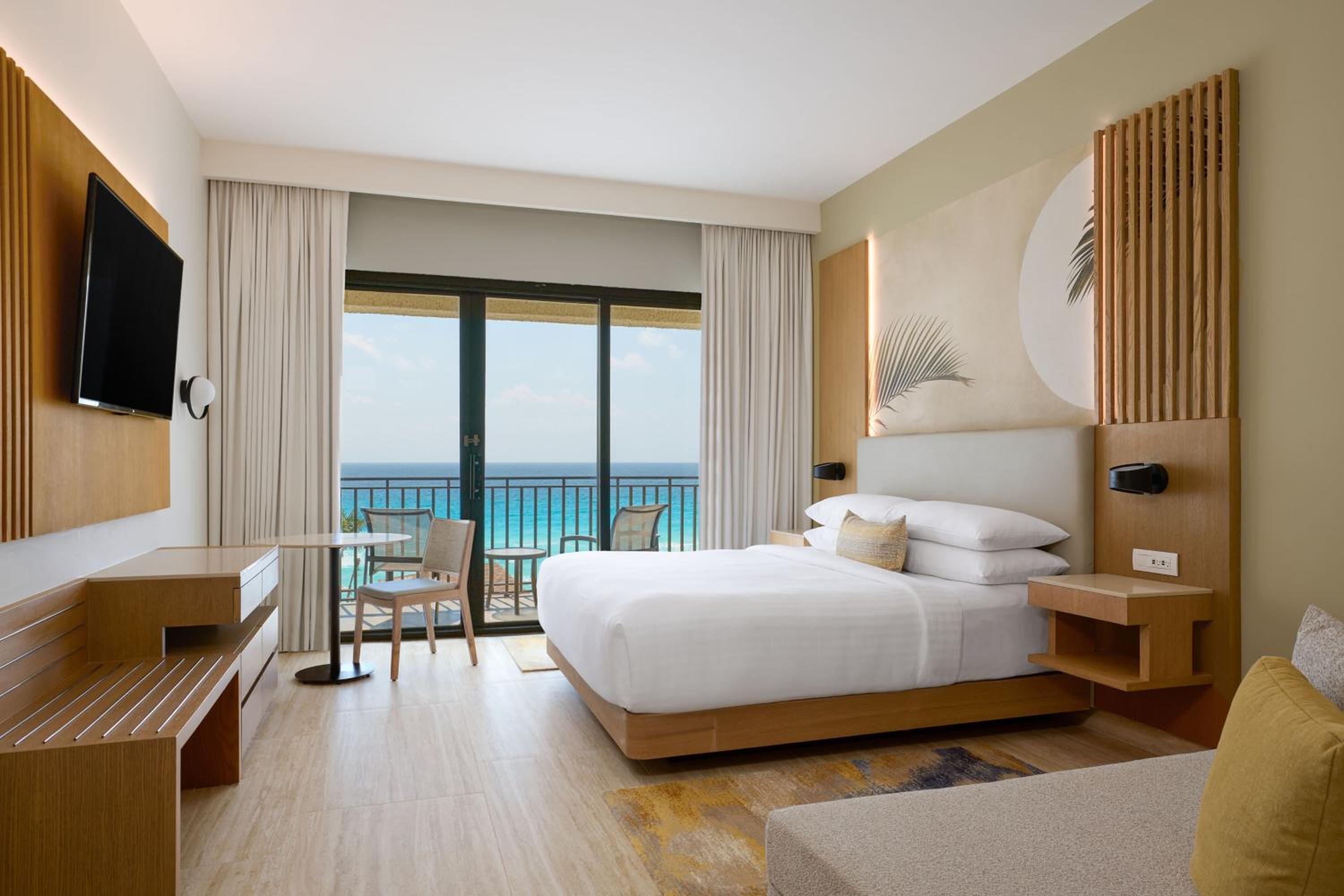Chambre avec Vue sur le Front de Mer
