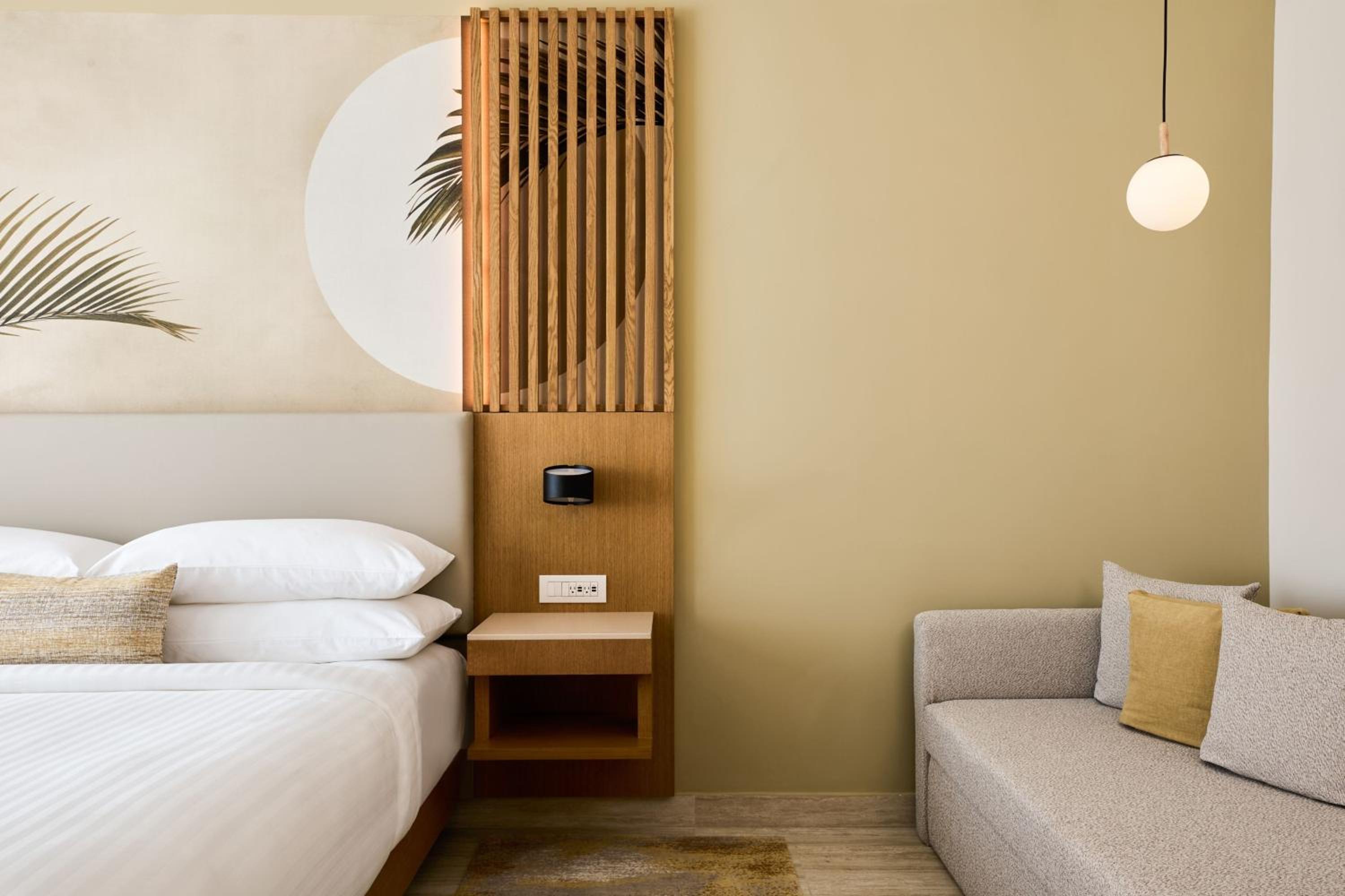 Partial Ocean View Room