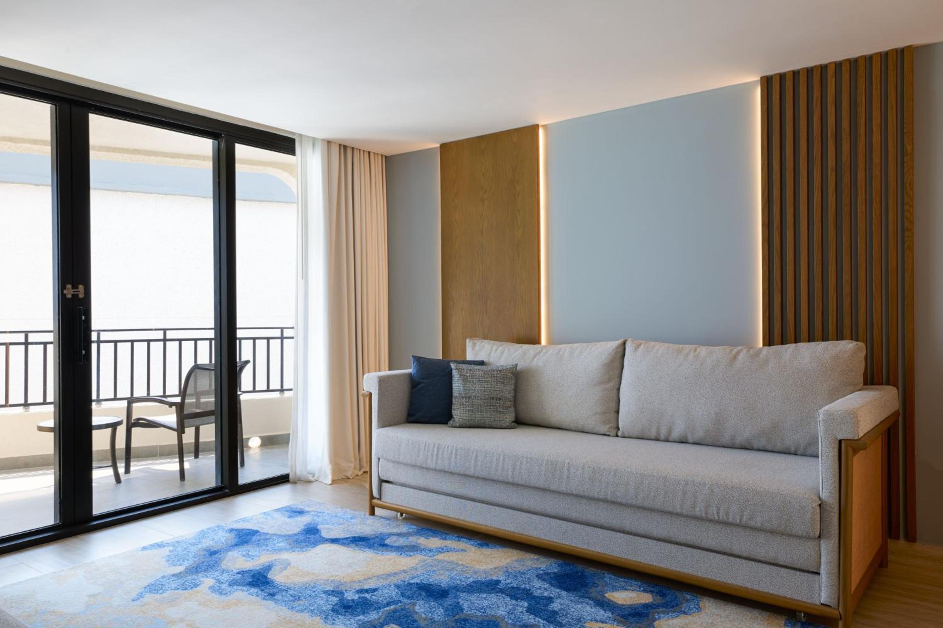 Ocean View Room