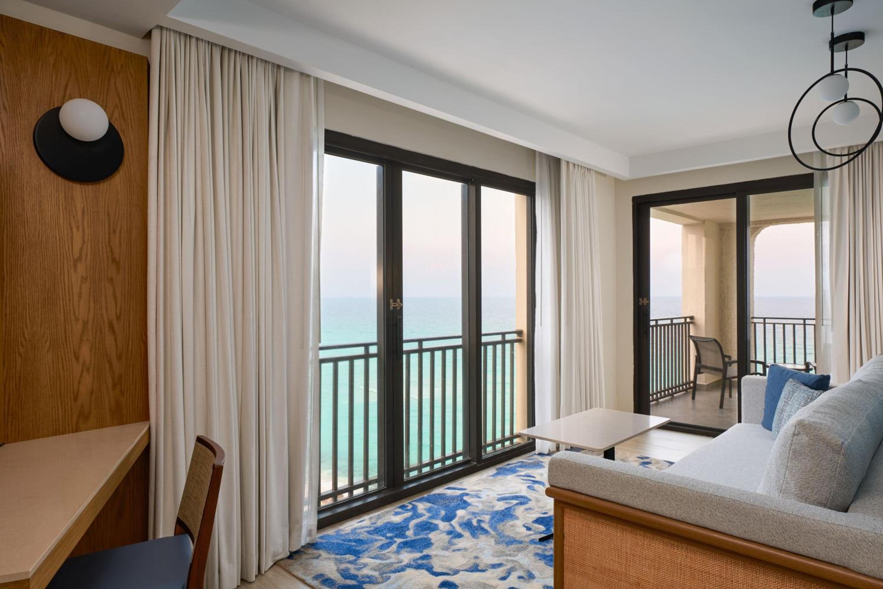 Partial Ocean View Room