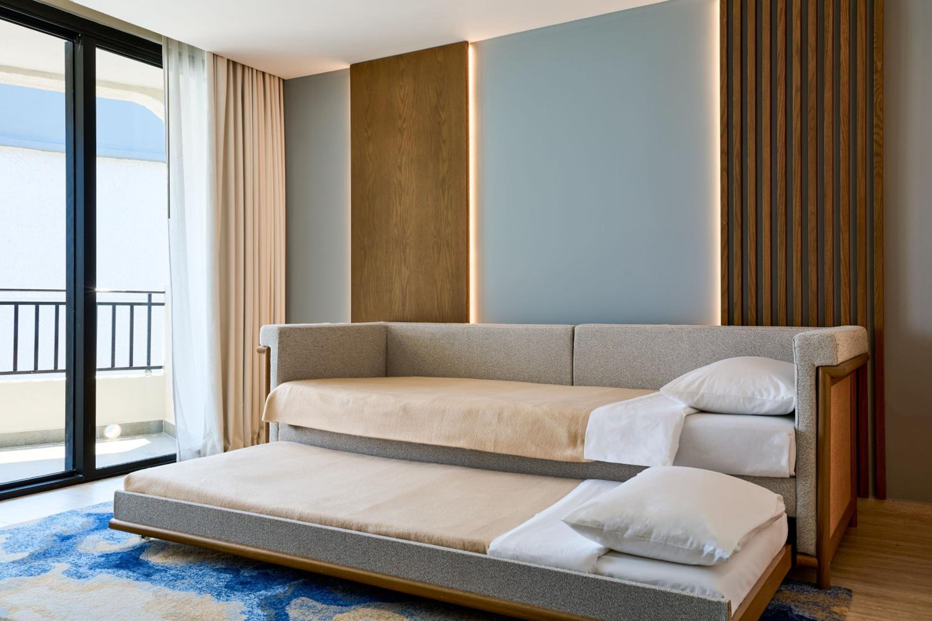 Ocean View Room