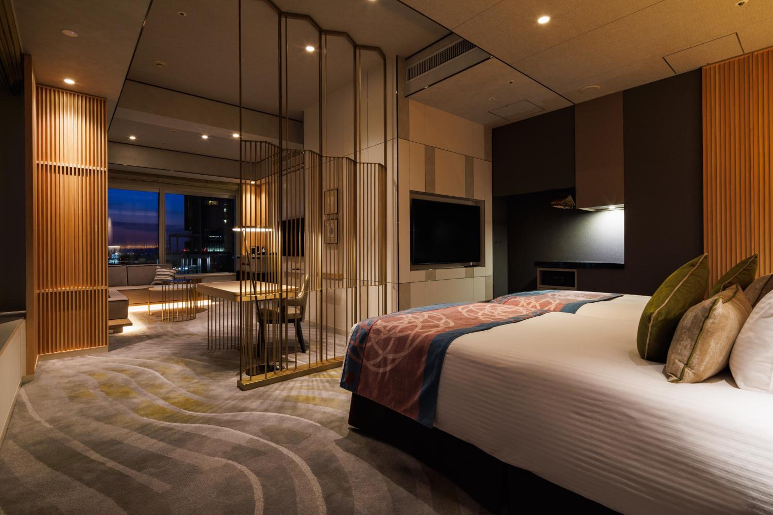 UTSUROI - Corner Suite Twin 55sqm - Non Smoking - Photo 2