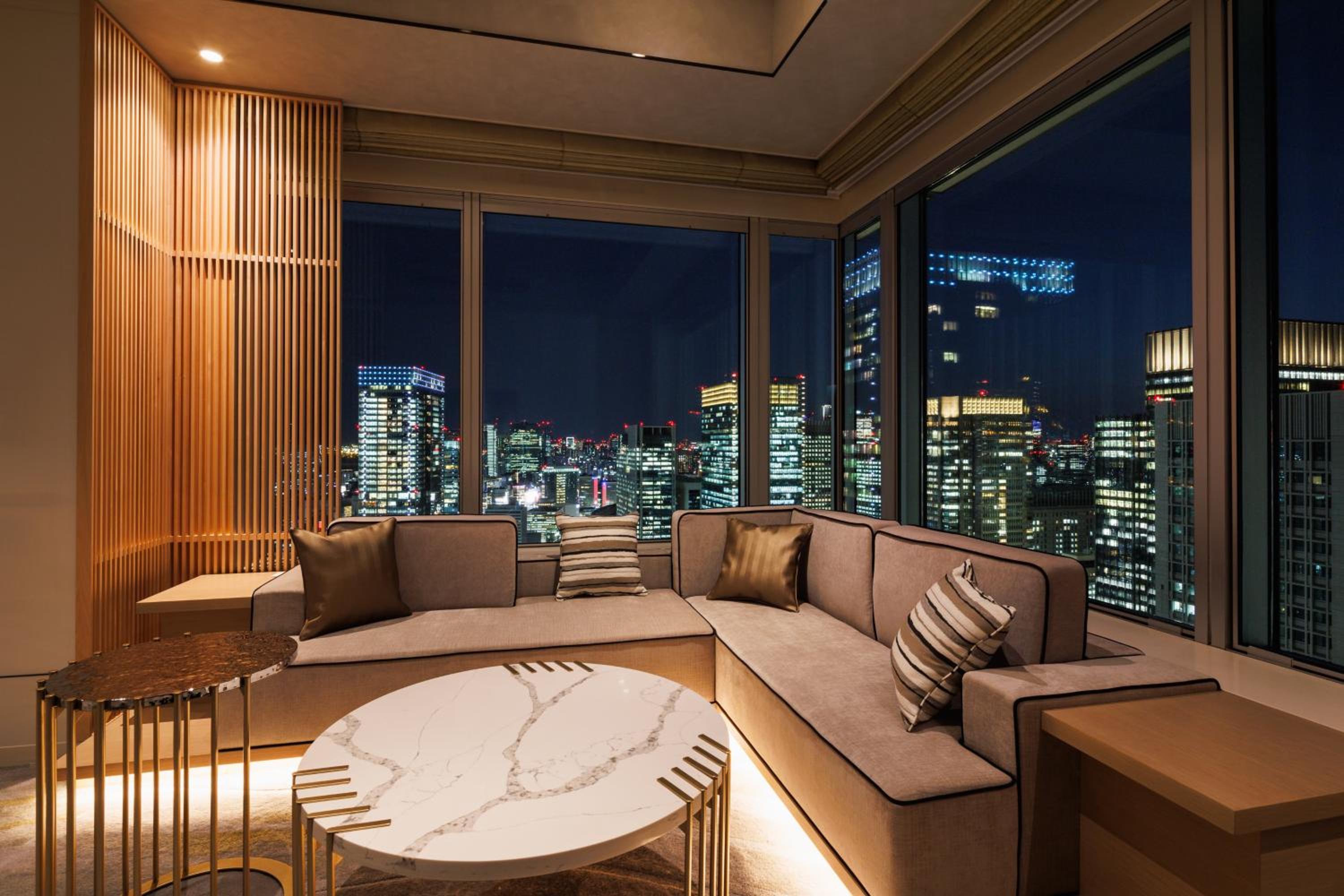 UTSUROI - Corner Suite Twin 55sqm - Non Smoking - Photo 3