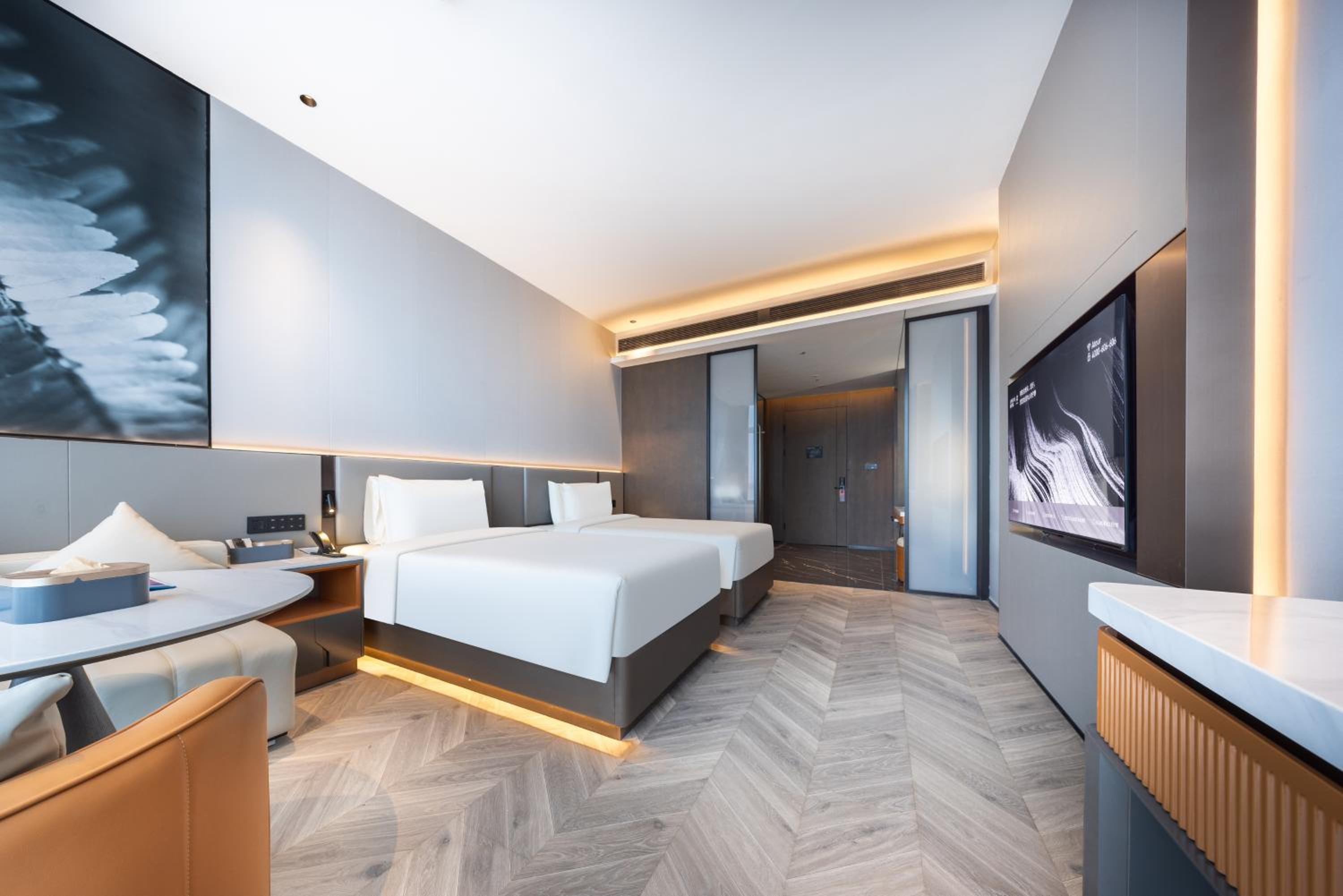 Jimu Twin Room
