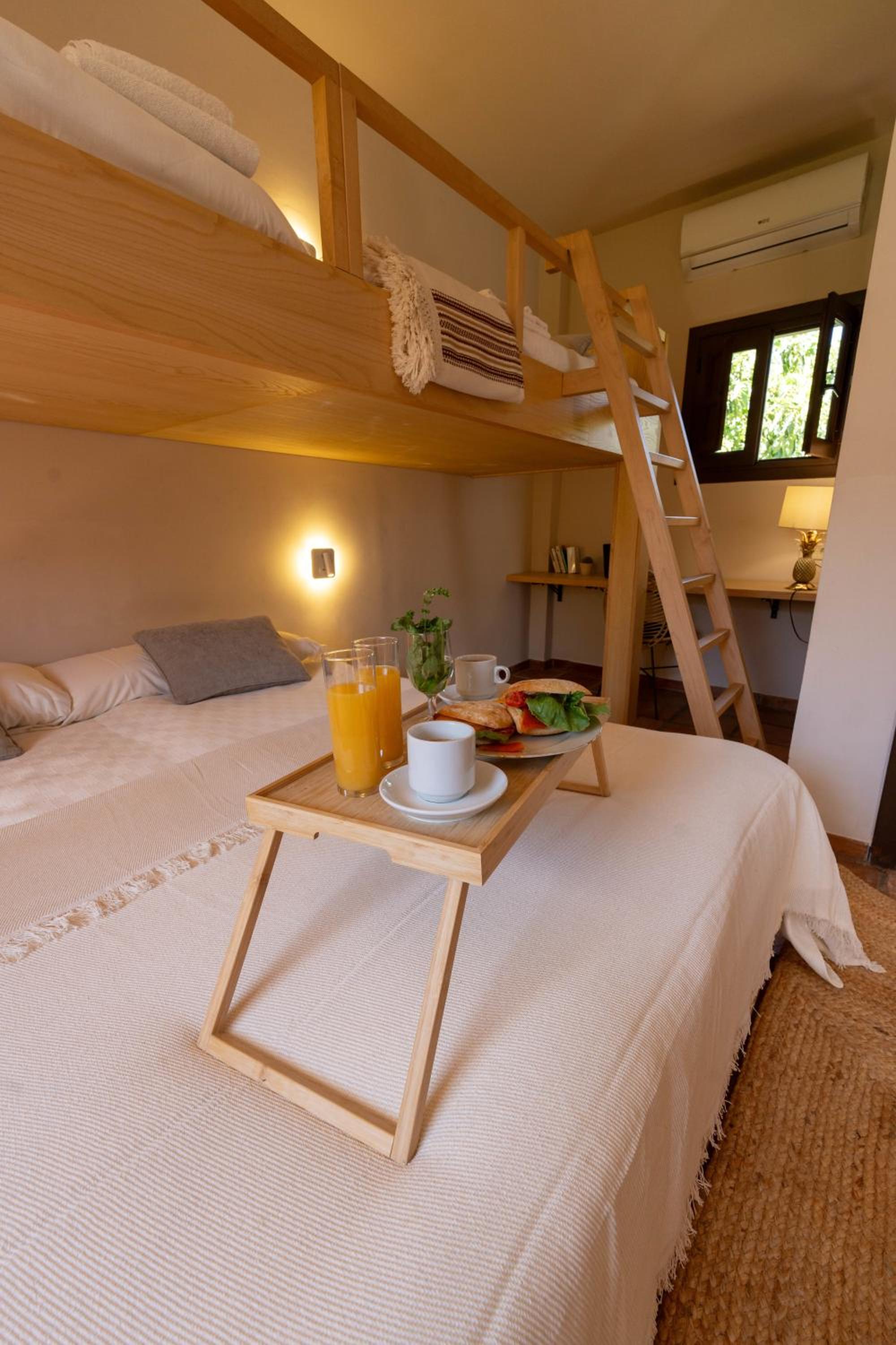Habitación Doble o Twin Económica