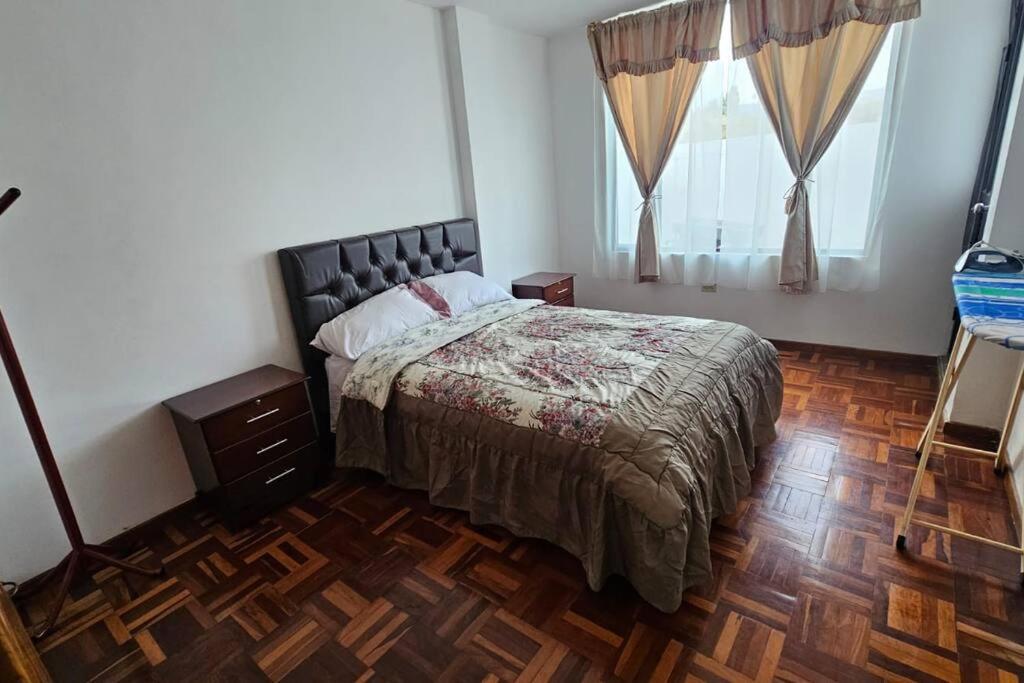Three-Bedroom Apartment photo 1
