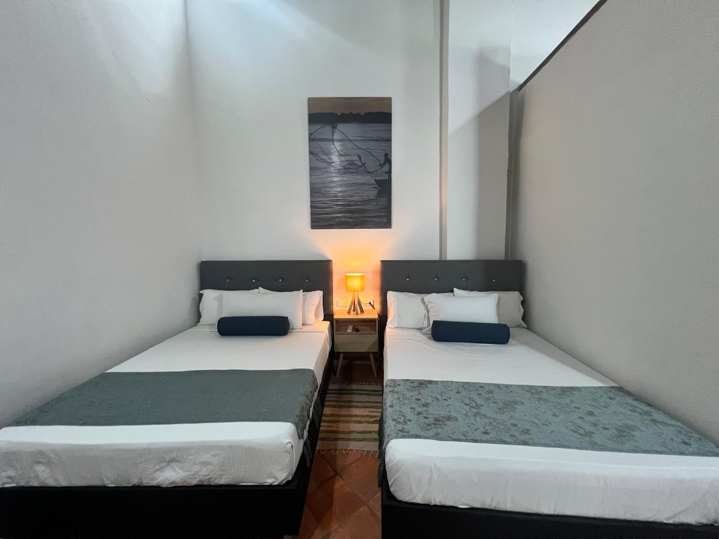 Double Room With Two Double Beds photo 3