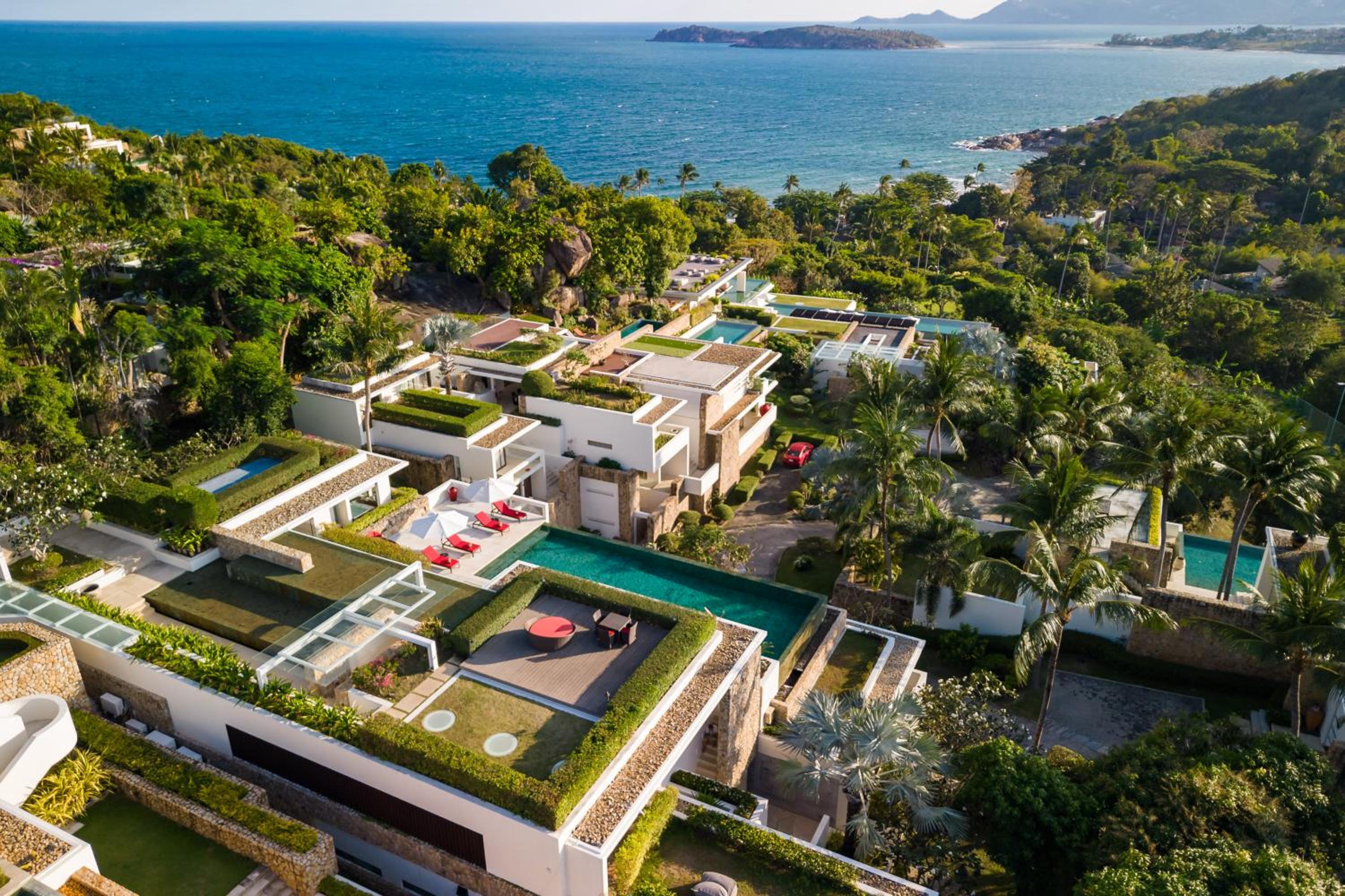Four-Bedroom Villa PLUS photo 3