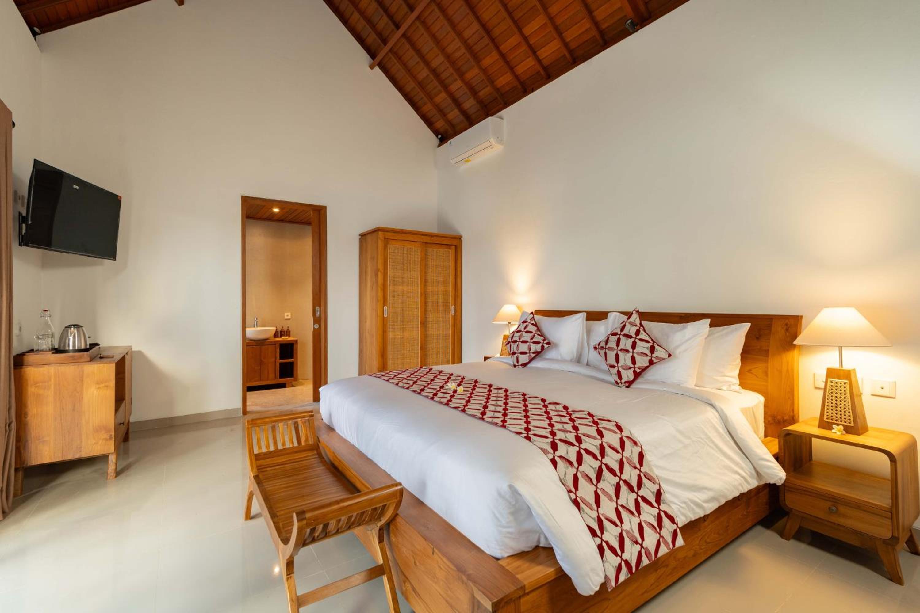 One Bedroom Villa with Private Pool photo 1