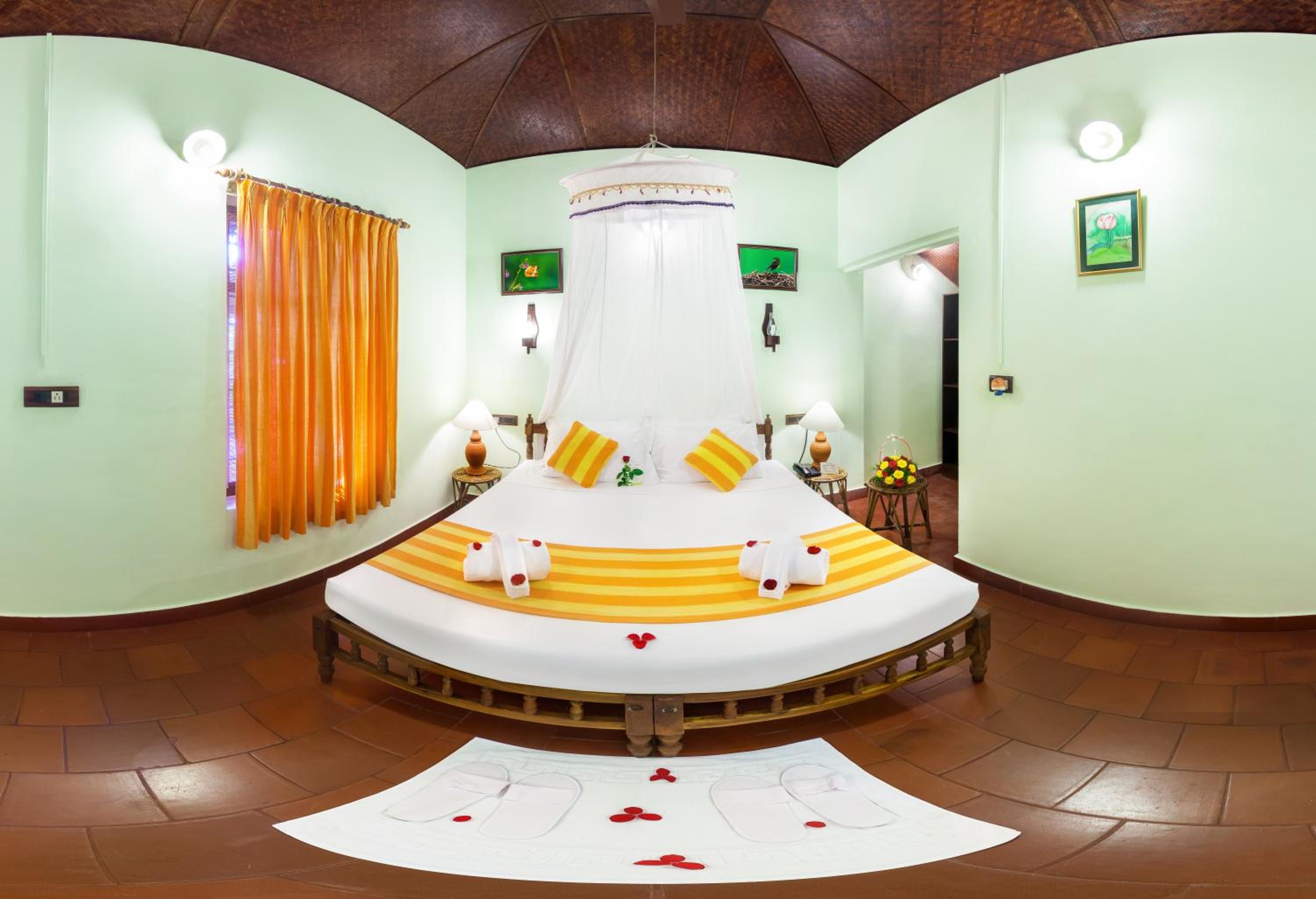 Ayurveda Panchkarma /Rejuvenation package – Garden Cottage