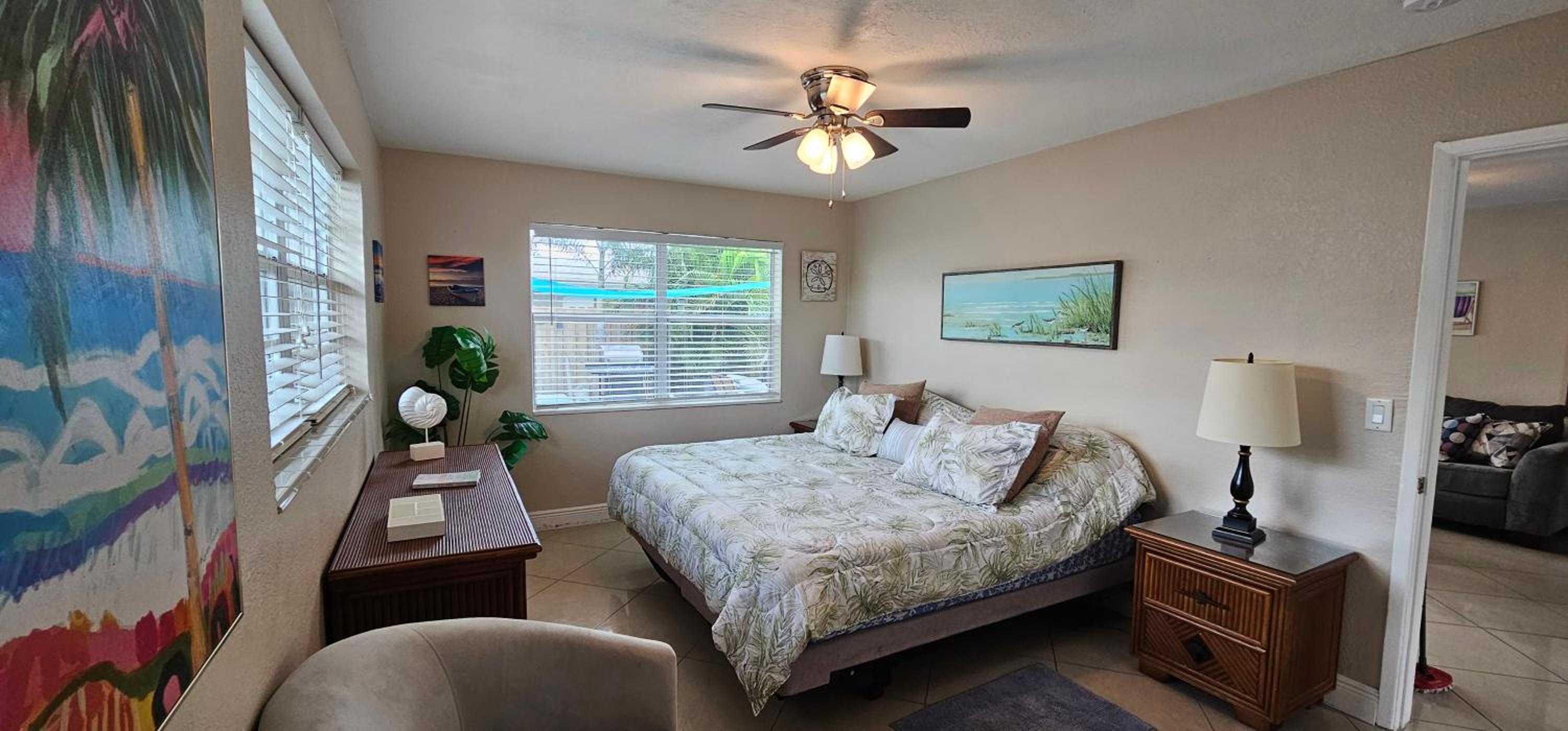 One-Bedroom Villa