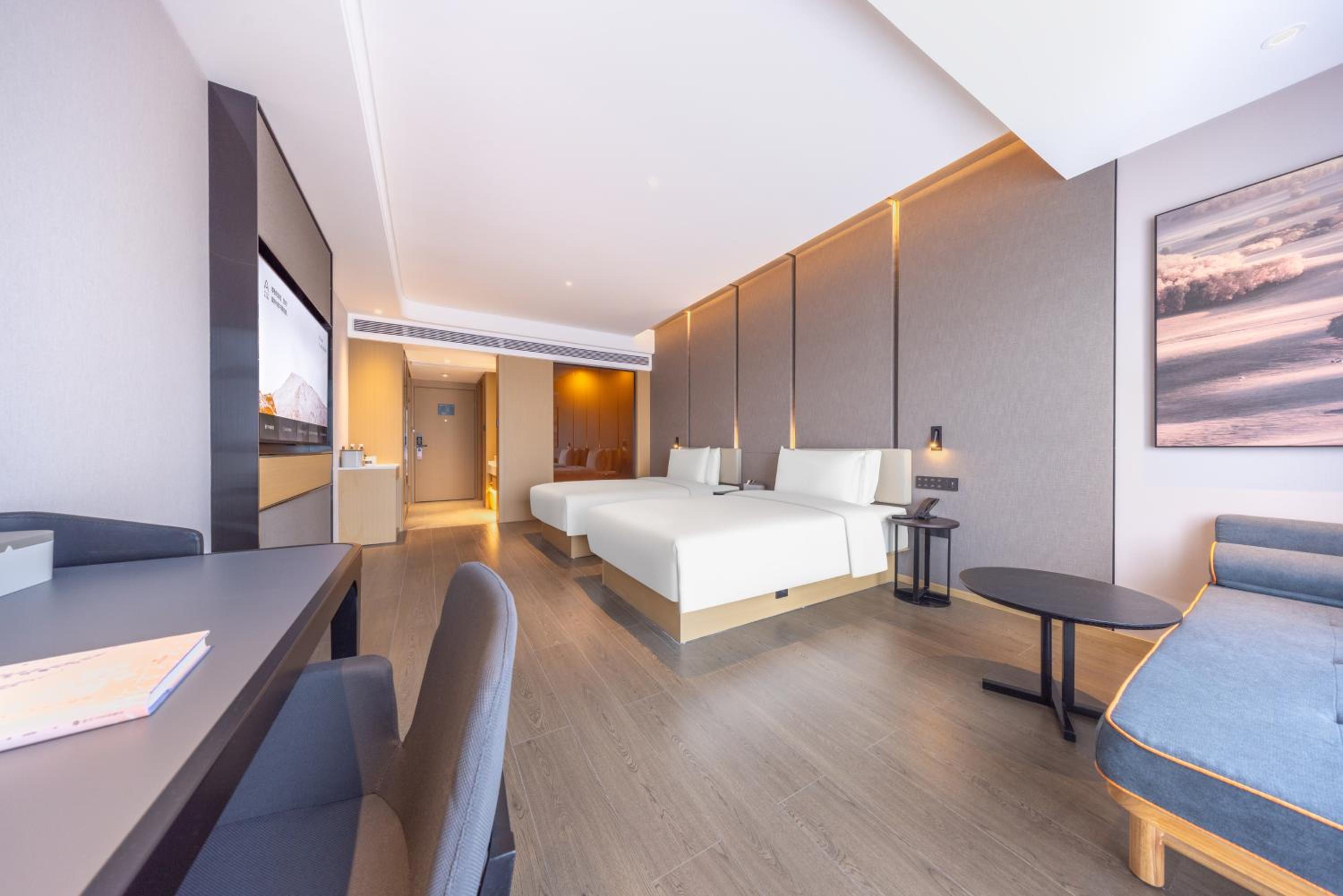 Executive Twin Room  photo 2