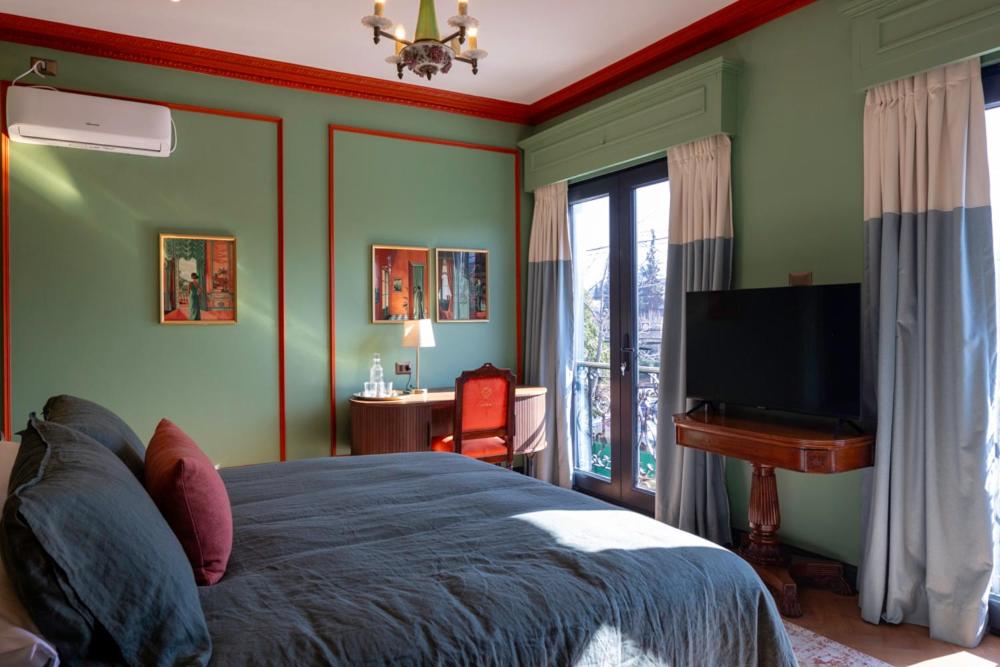 Deluxe Double Room photo 2