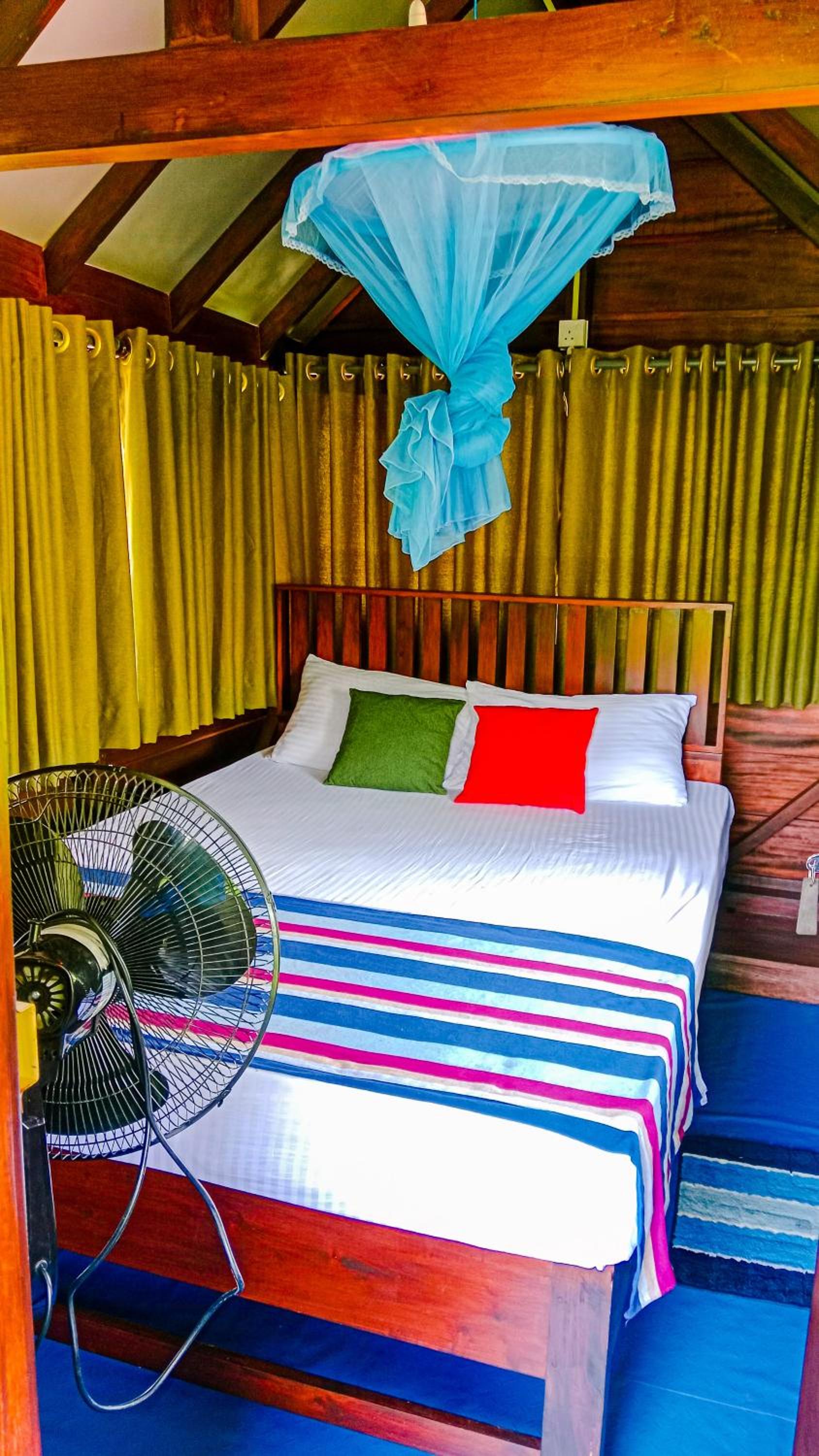 Double Room with Mountain View