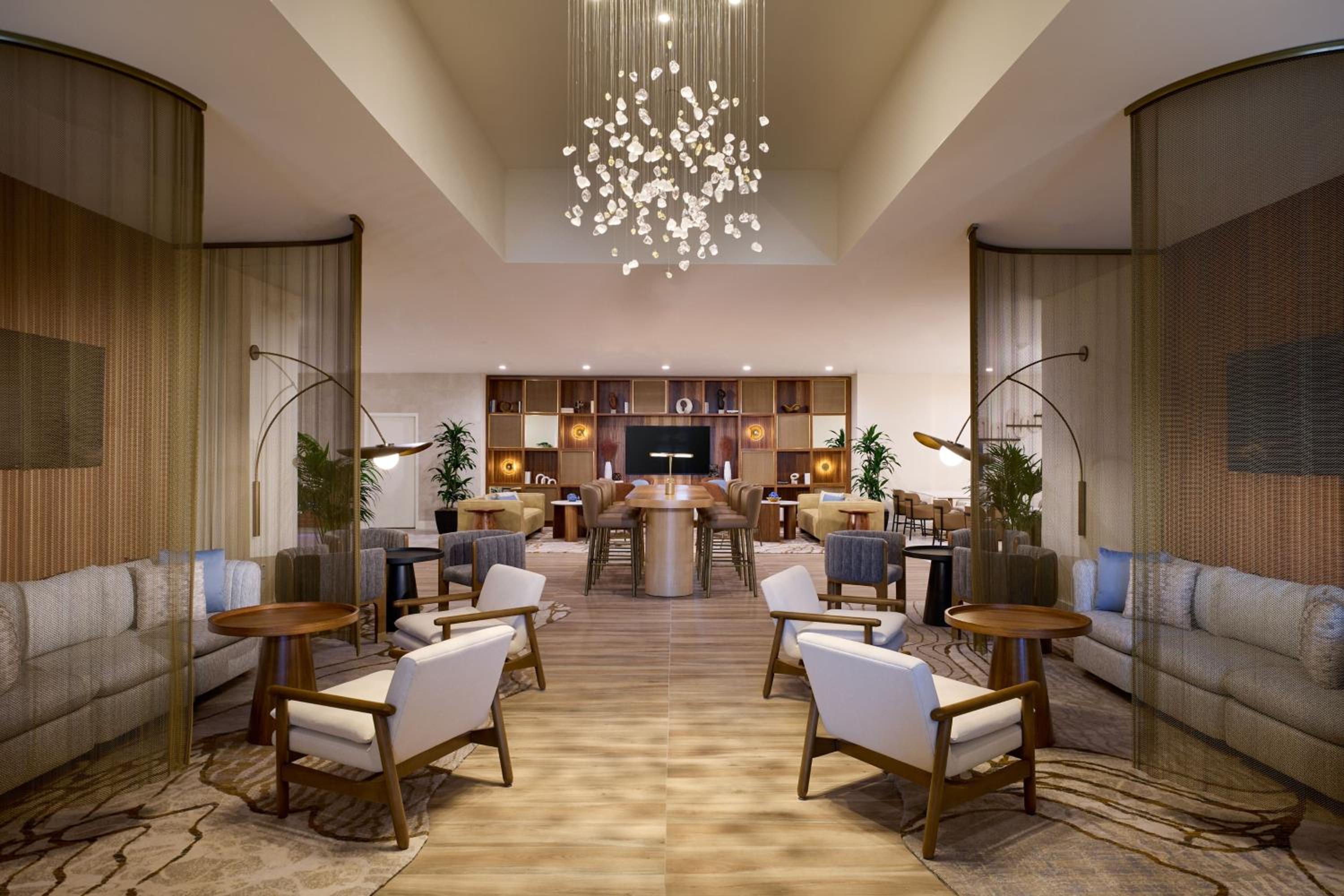Executive, Executive lounge access, Guest room, 2 Queen