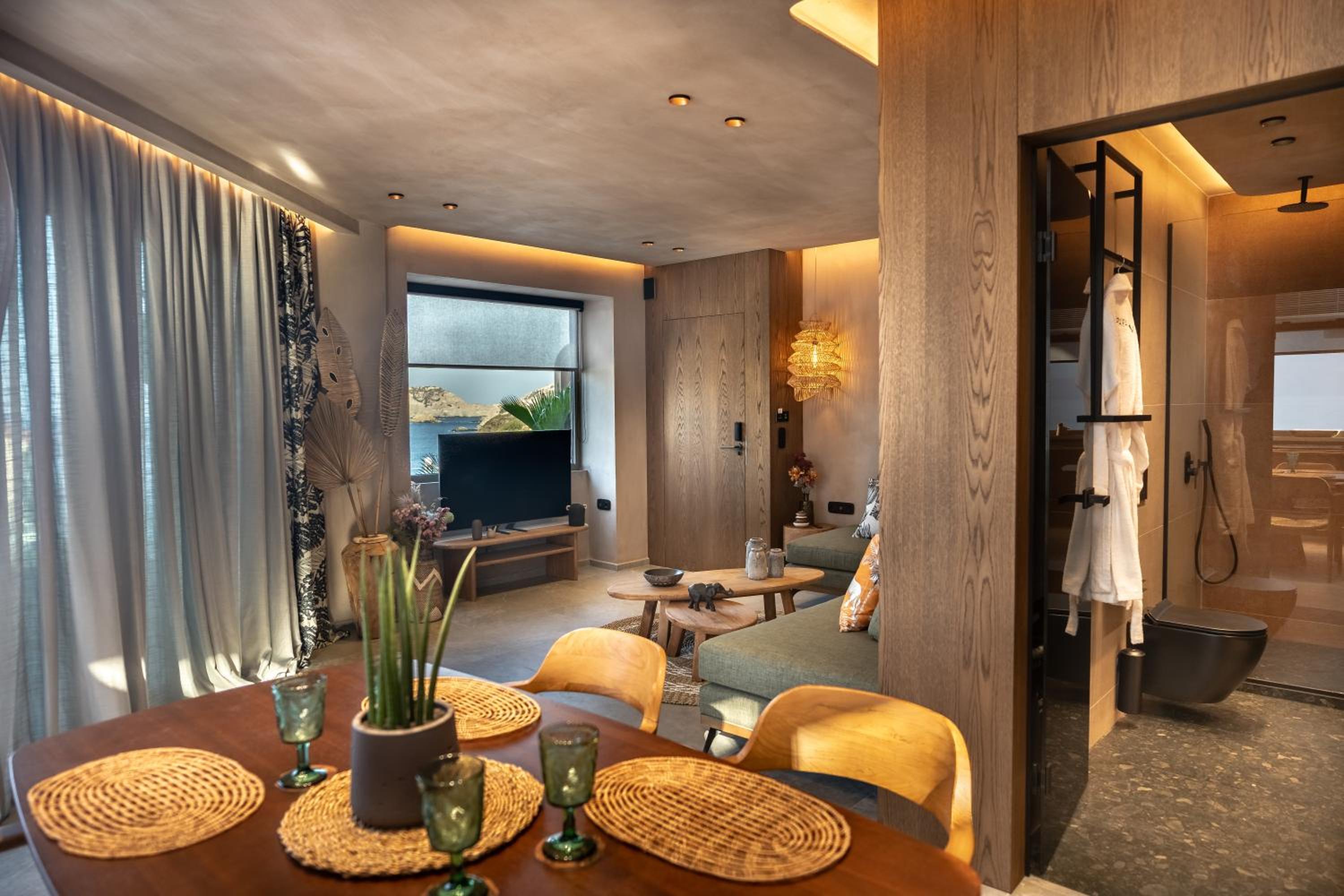 One-Bedroom Villa