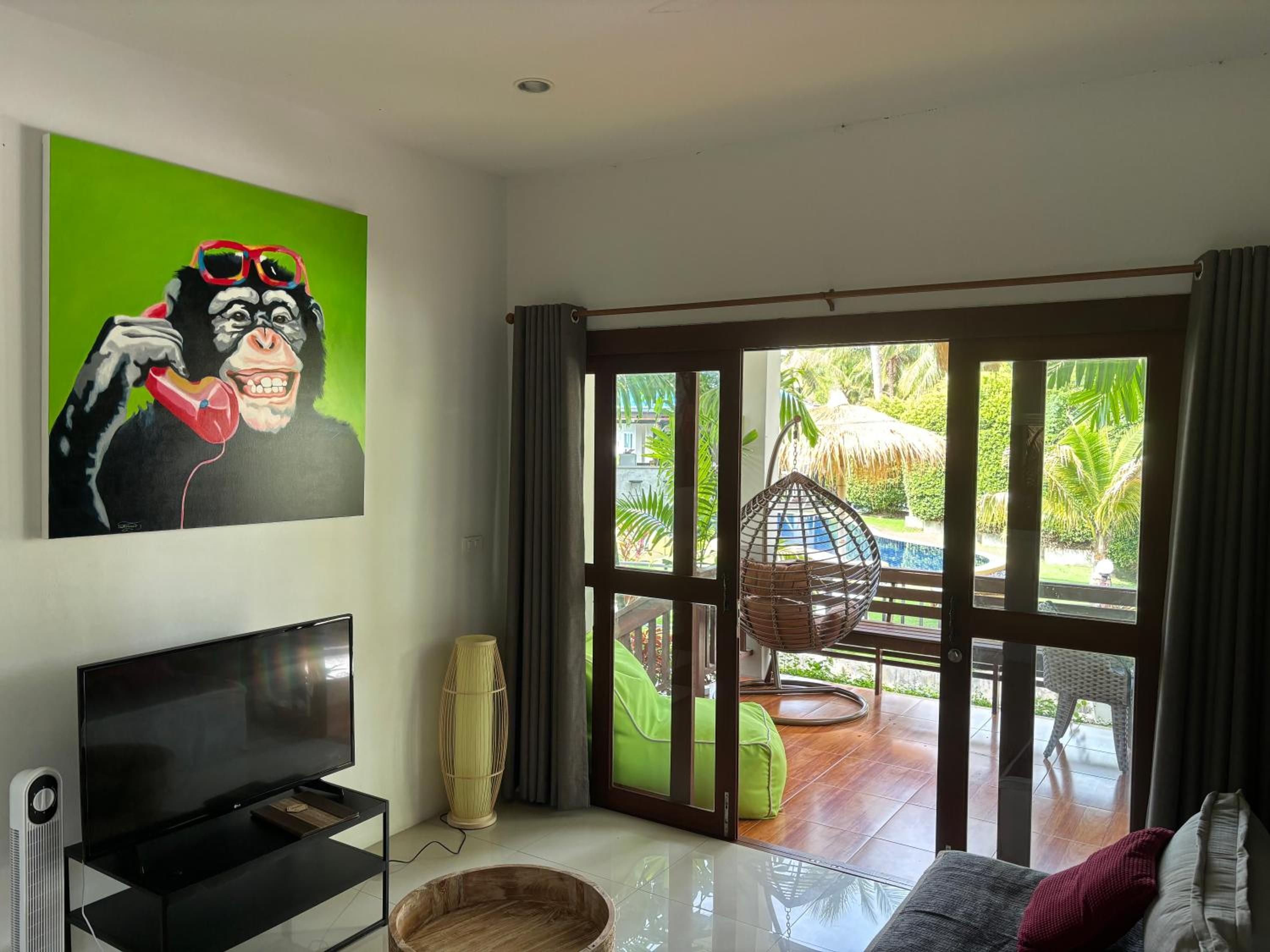 Two-Bedroom Villa photo 3