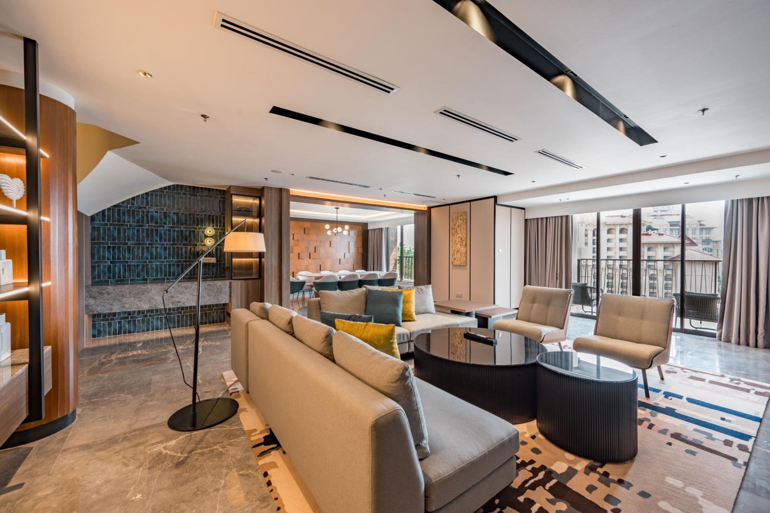Royal Suite Duplex, Suite, 1 King
