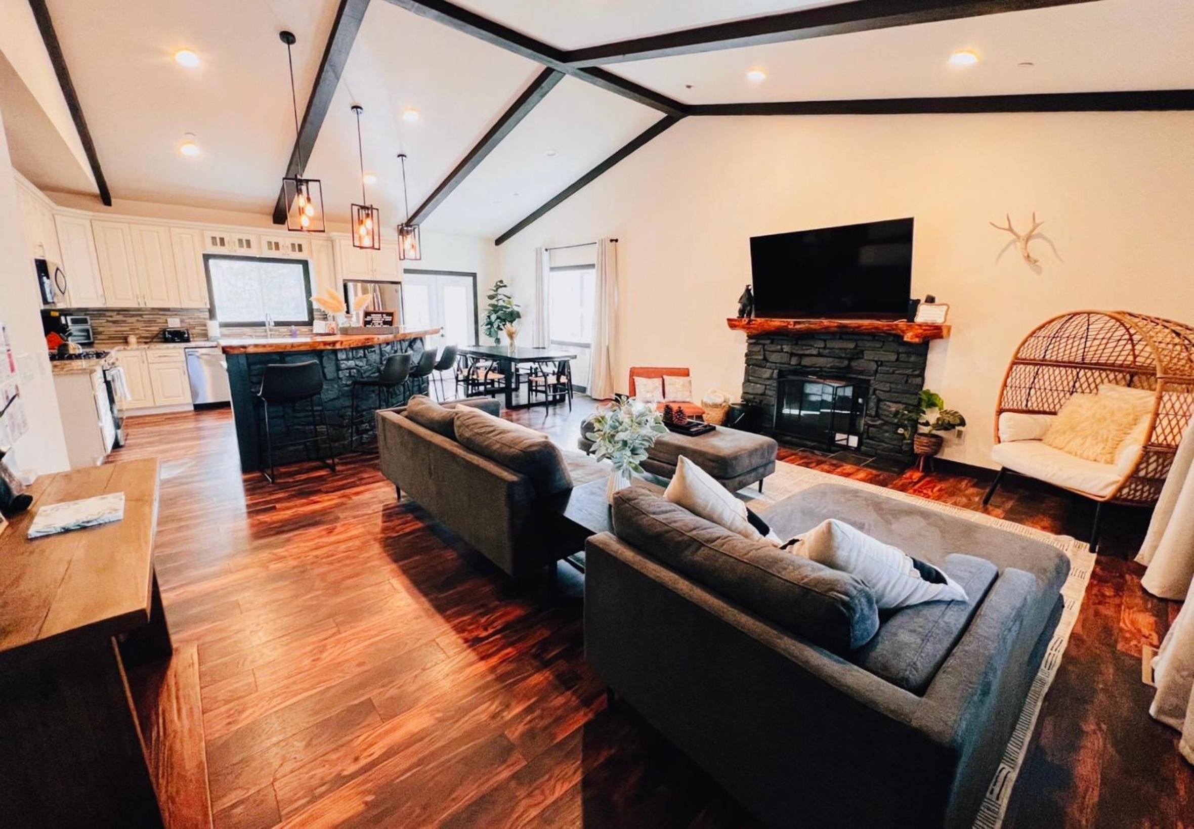 Three-Bedroom House
