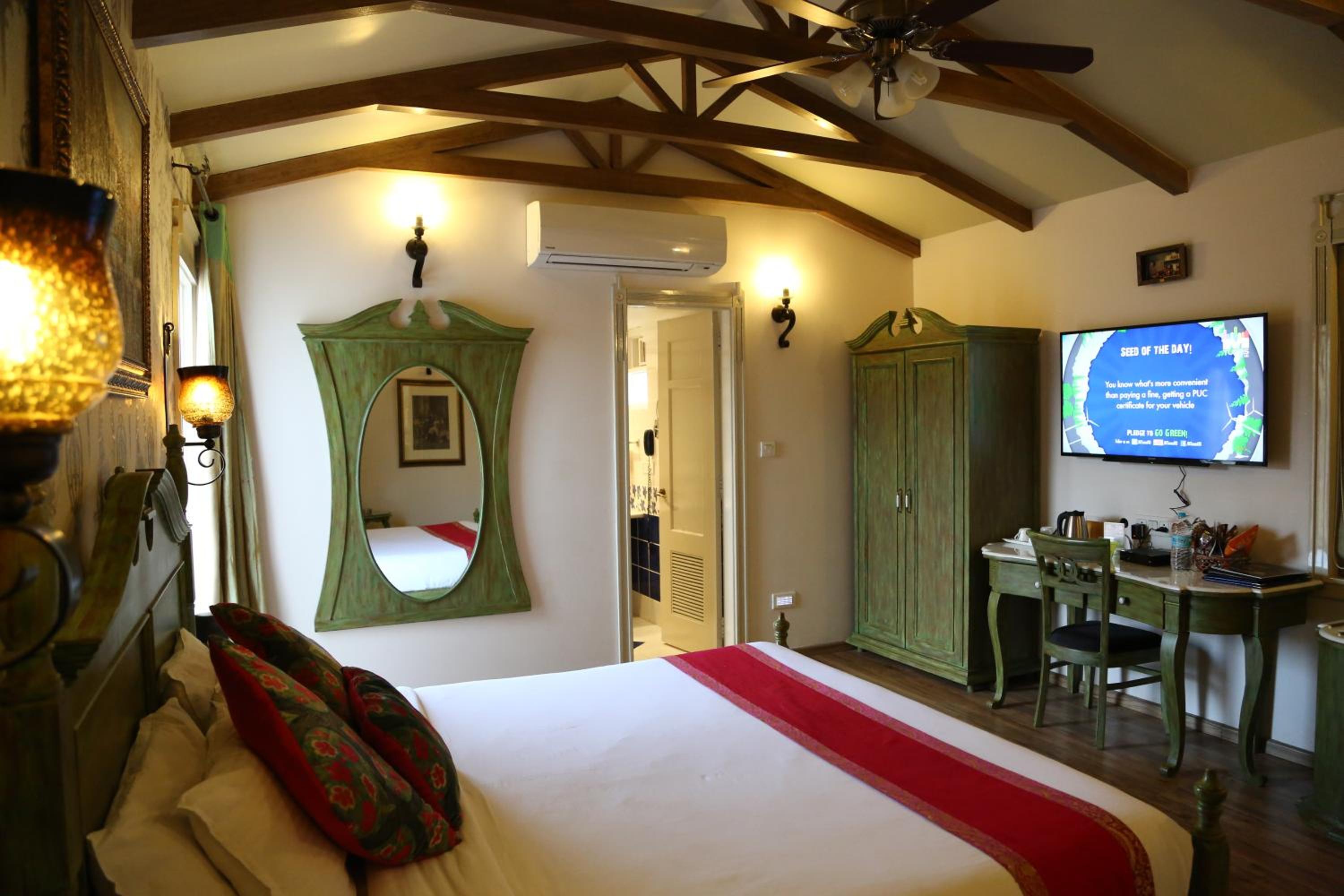 Luxury Double Room - Photo 1