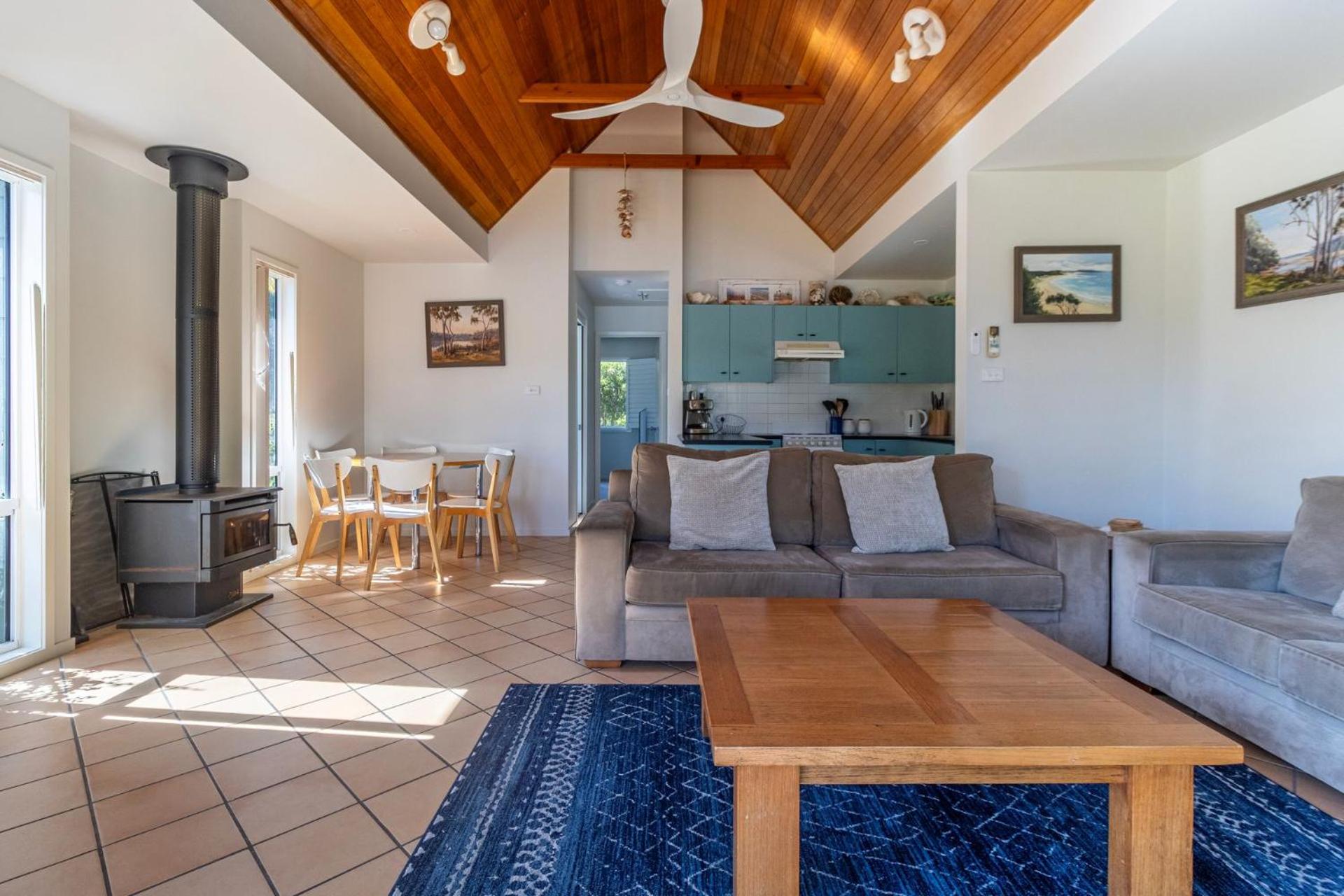 Three-Bedroom House photo 1