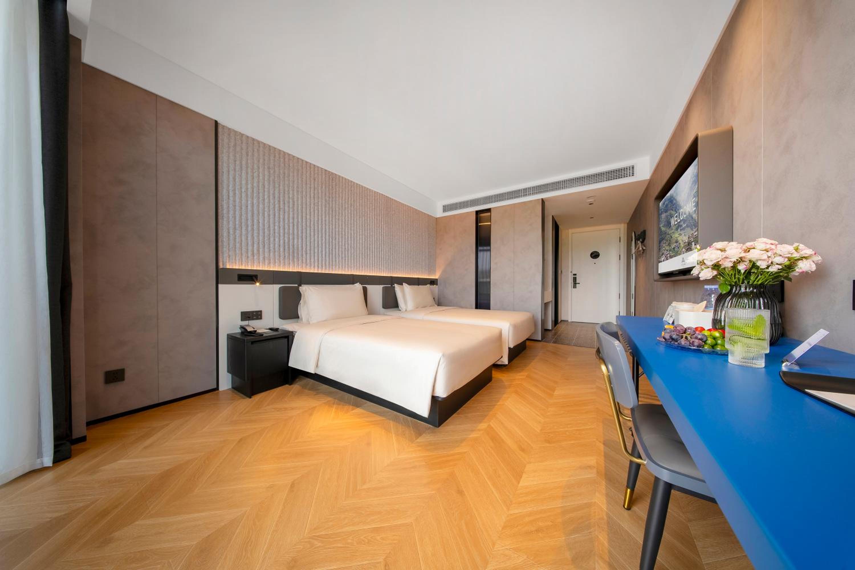 Superior Double Room With Garden View