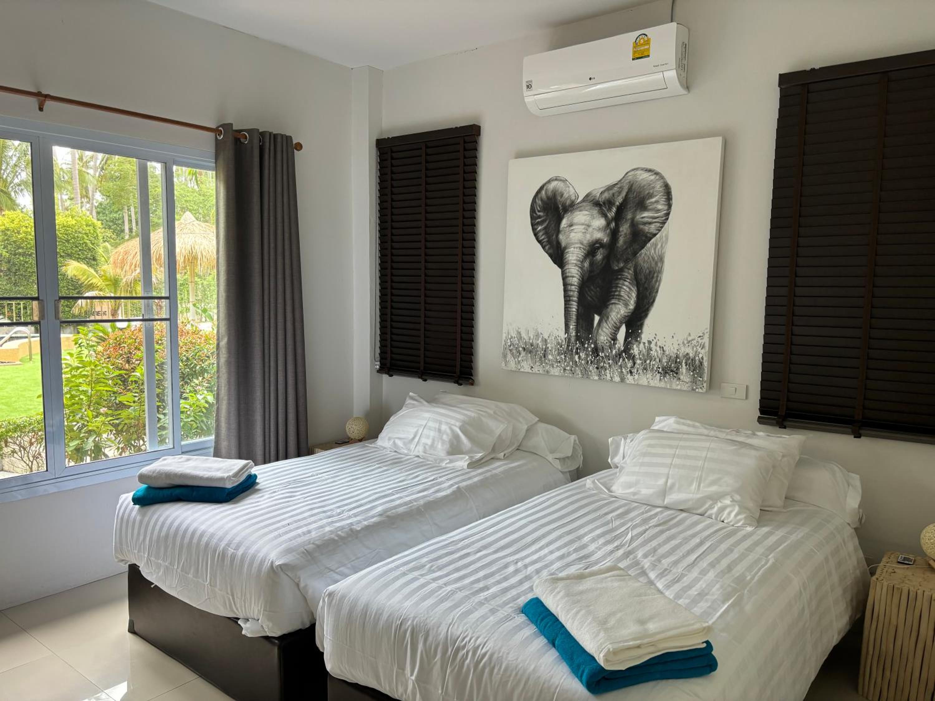 Two-Bedroom Villa photo 3