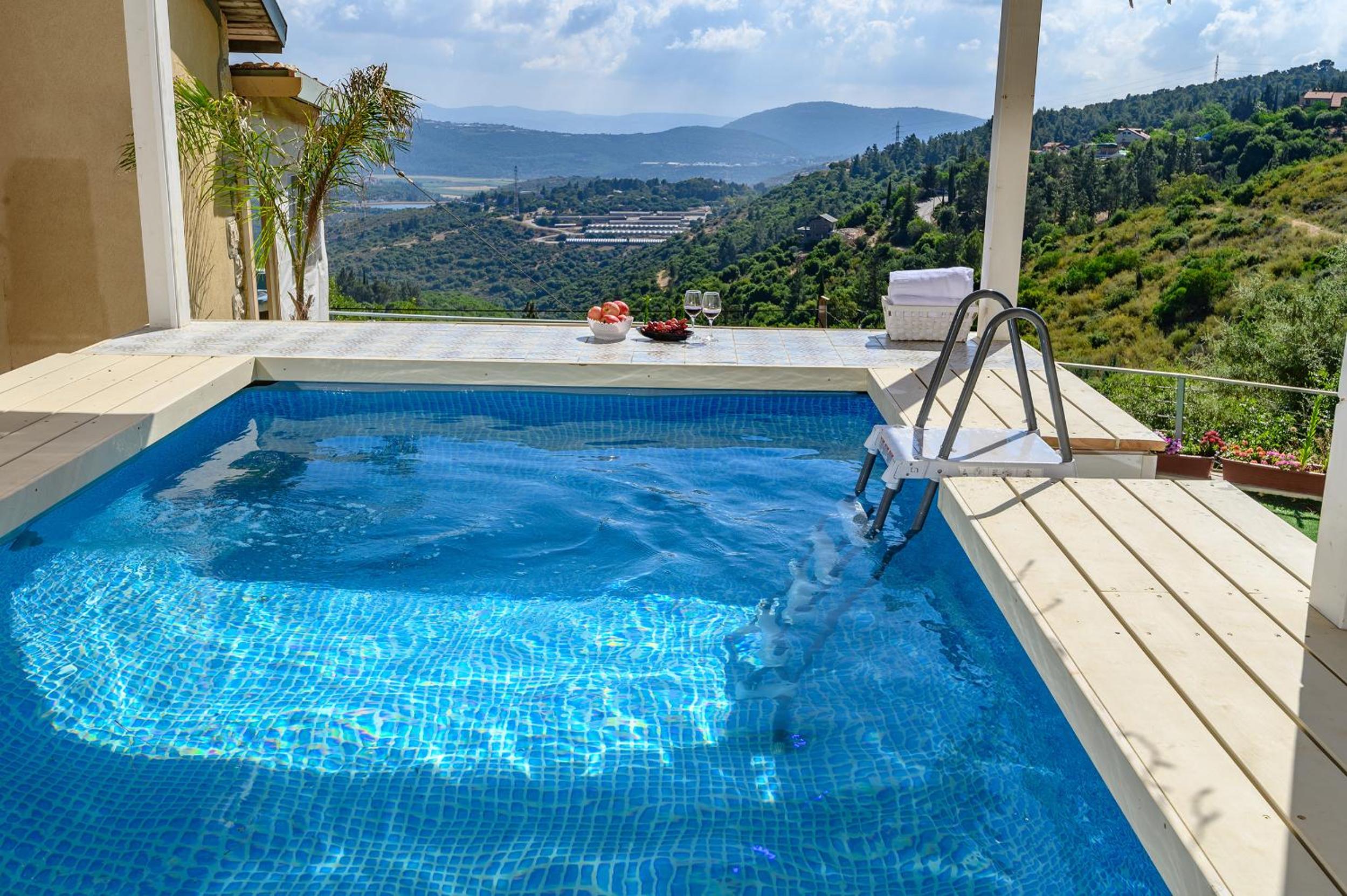 Villa with Private Pool