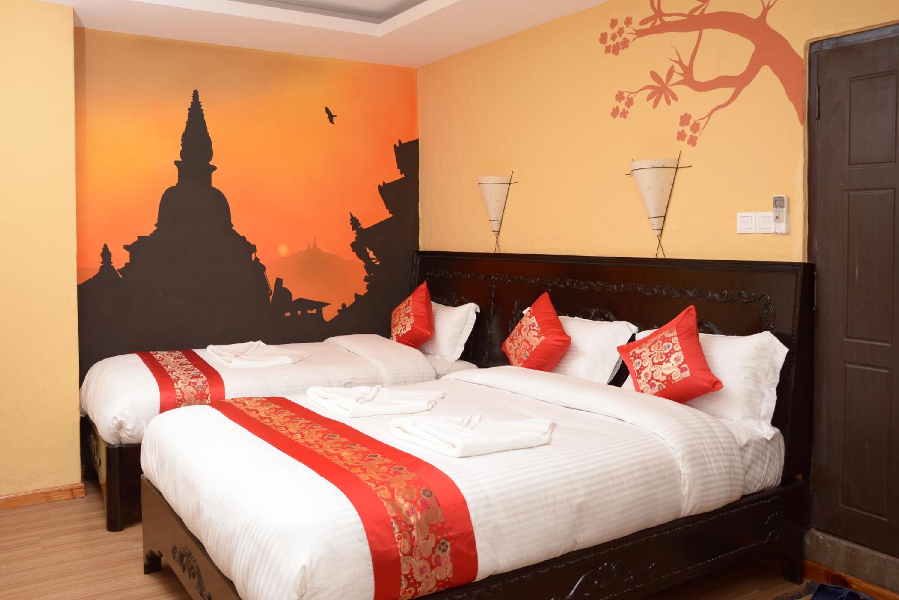 Super Deluxe Room with Bathtub photo 3