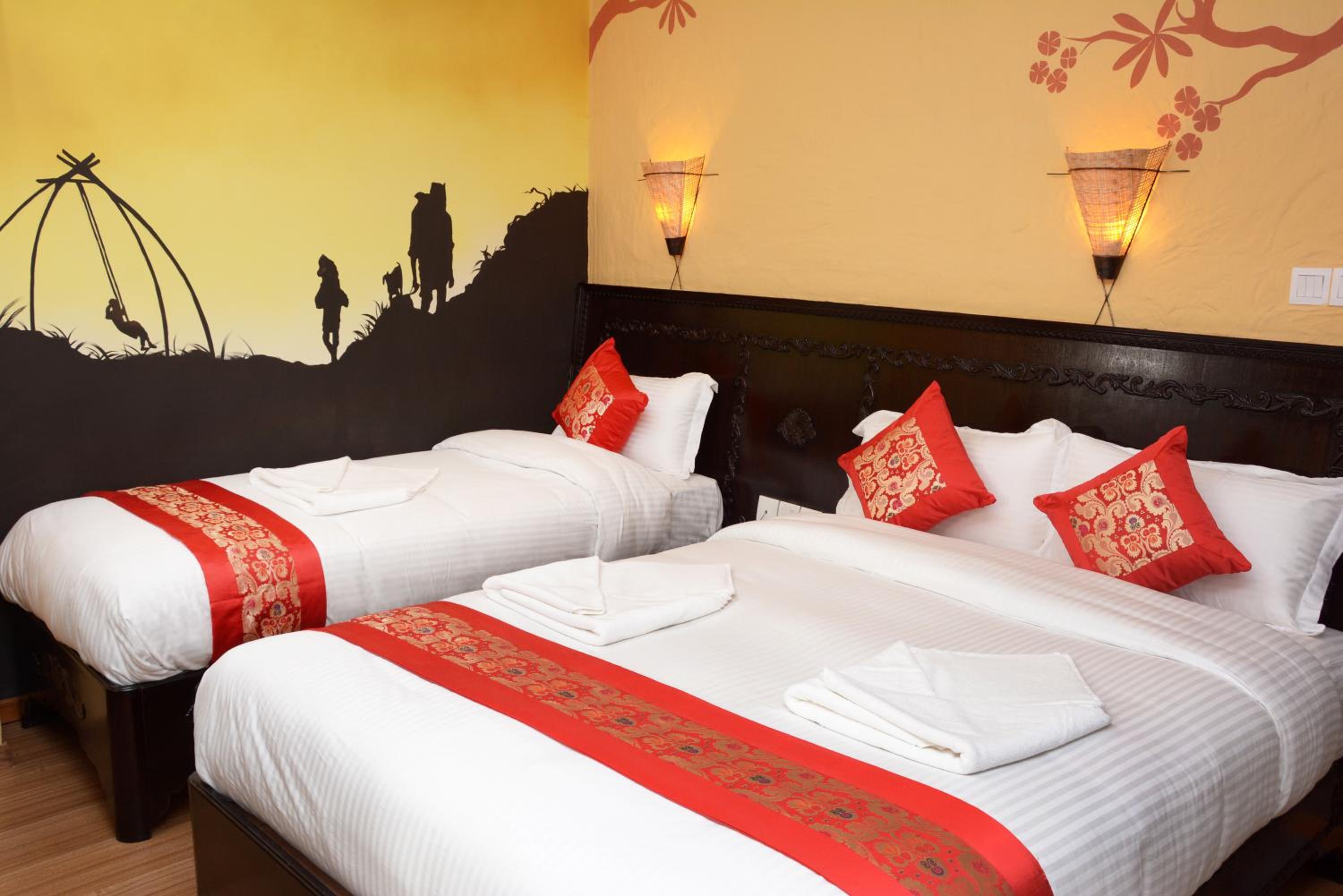 Super Deluxe Room with Bathtub photo 2