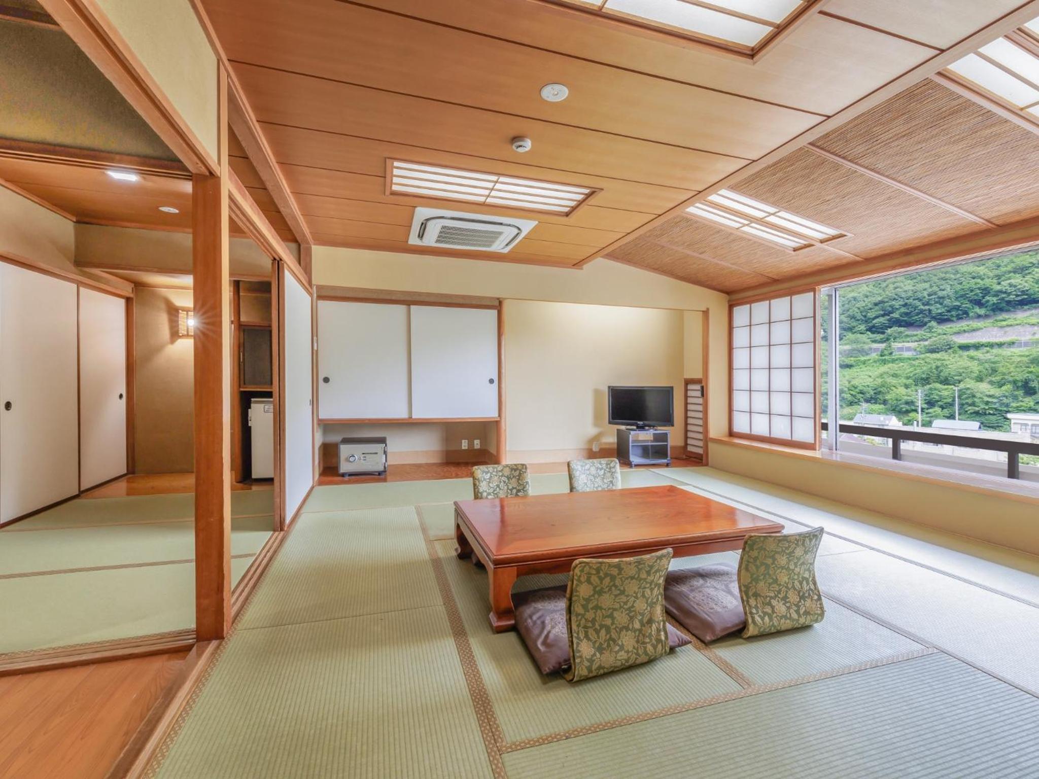 Japanese-Style Room D 15+3-Jo - Non-Smoking - Photo 1