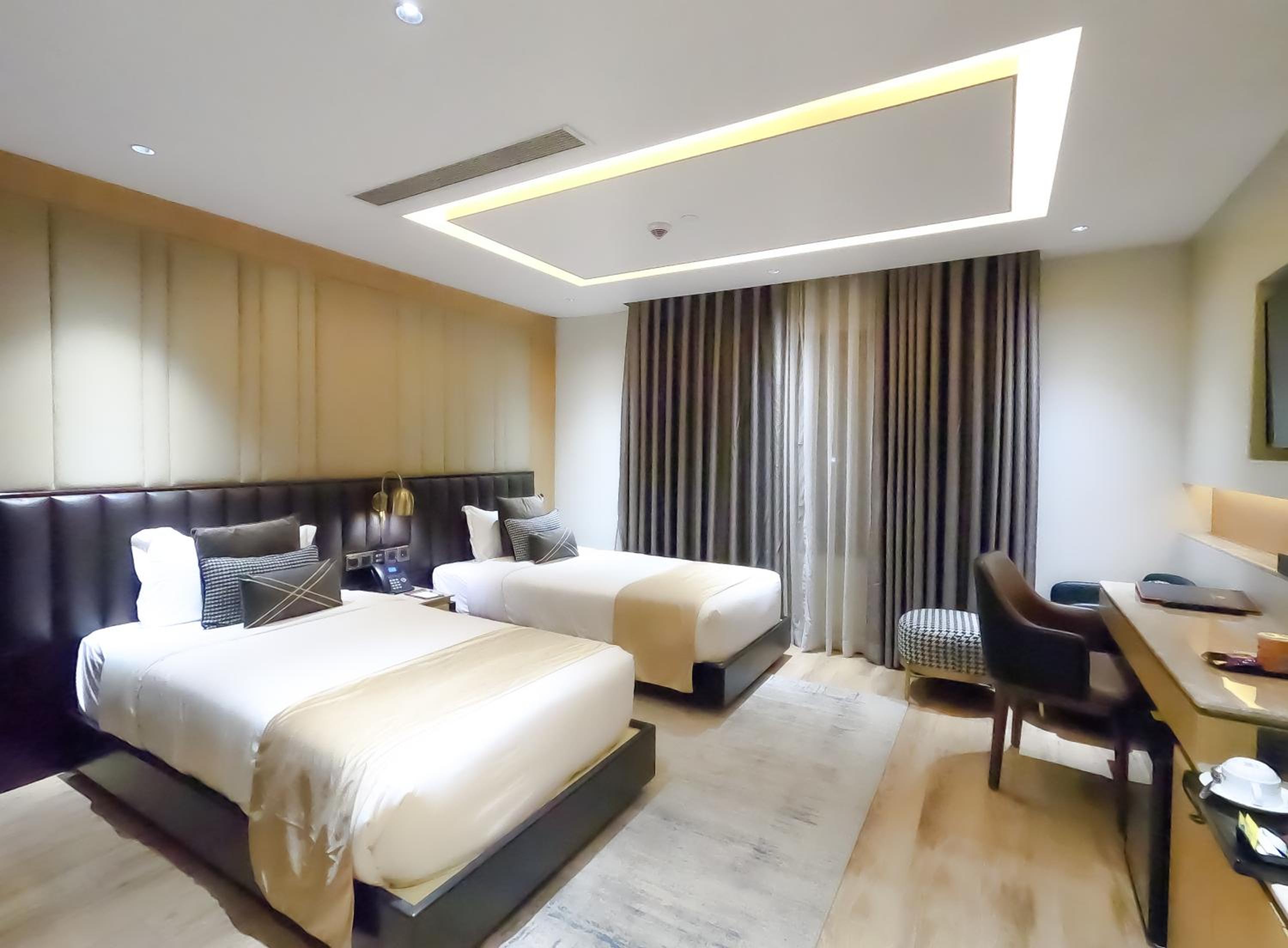 Premium Deluxe Twin photo 1