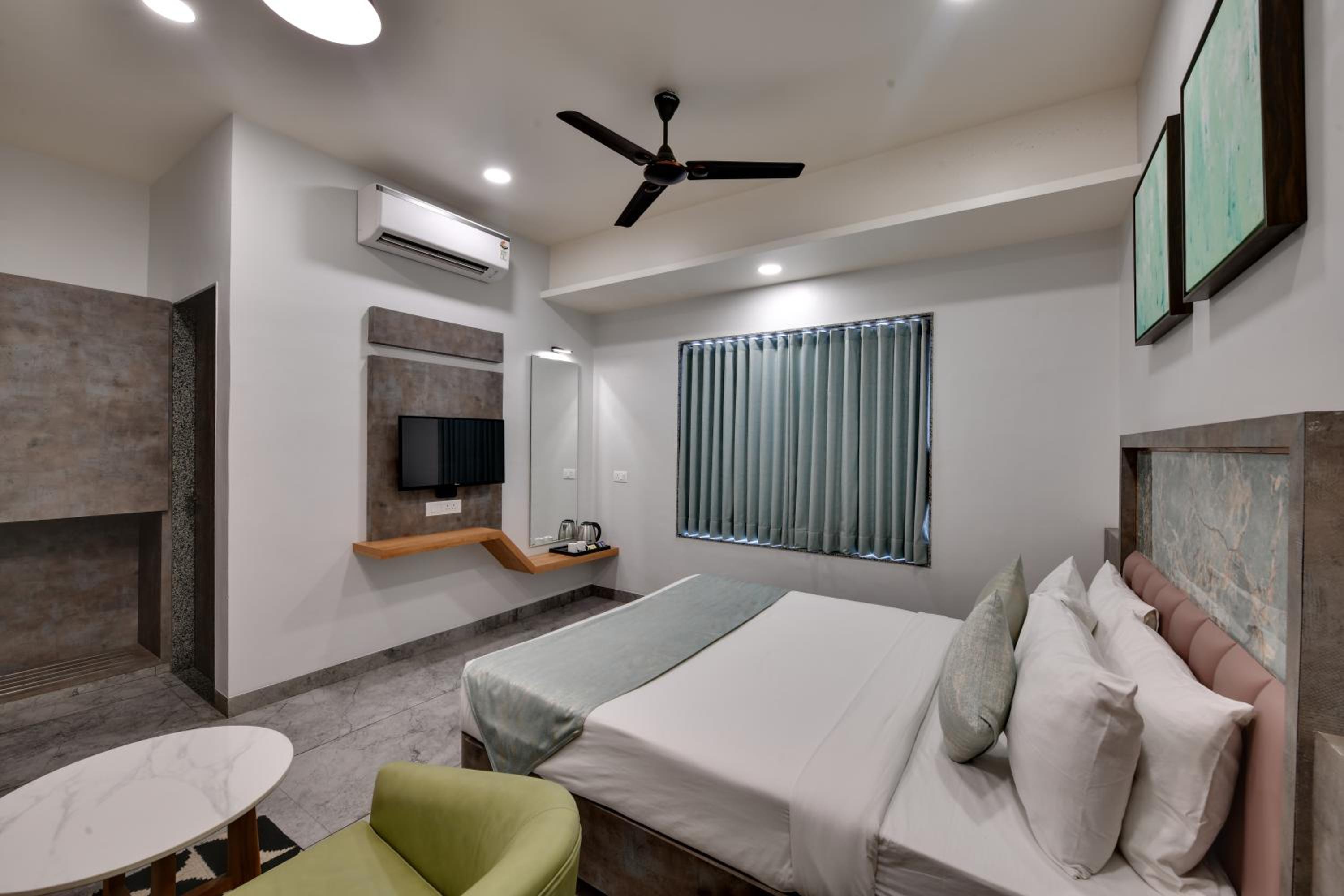 Deluxe Double Room photo 1