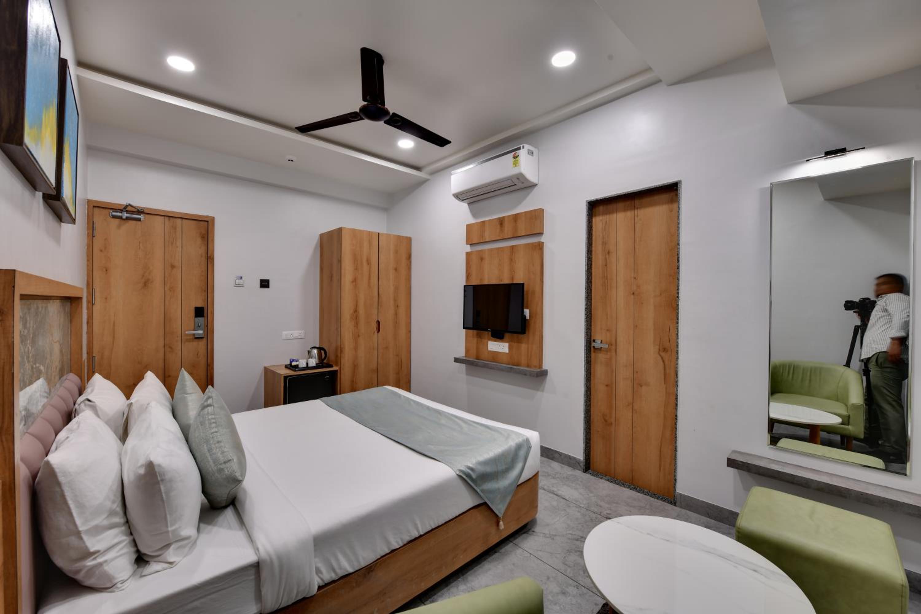 Economy Double Room - Photo 4