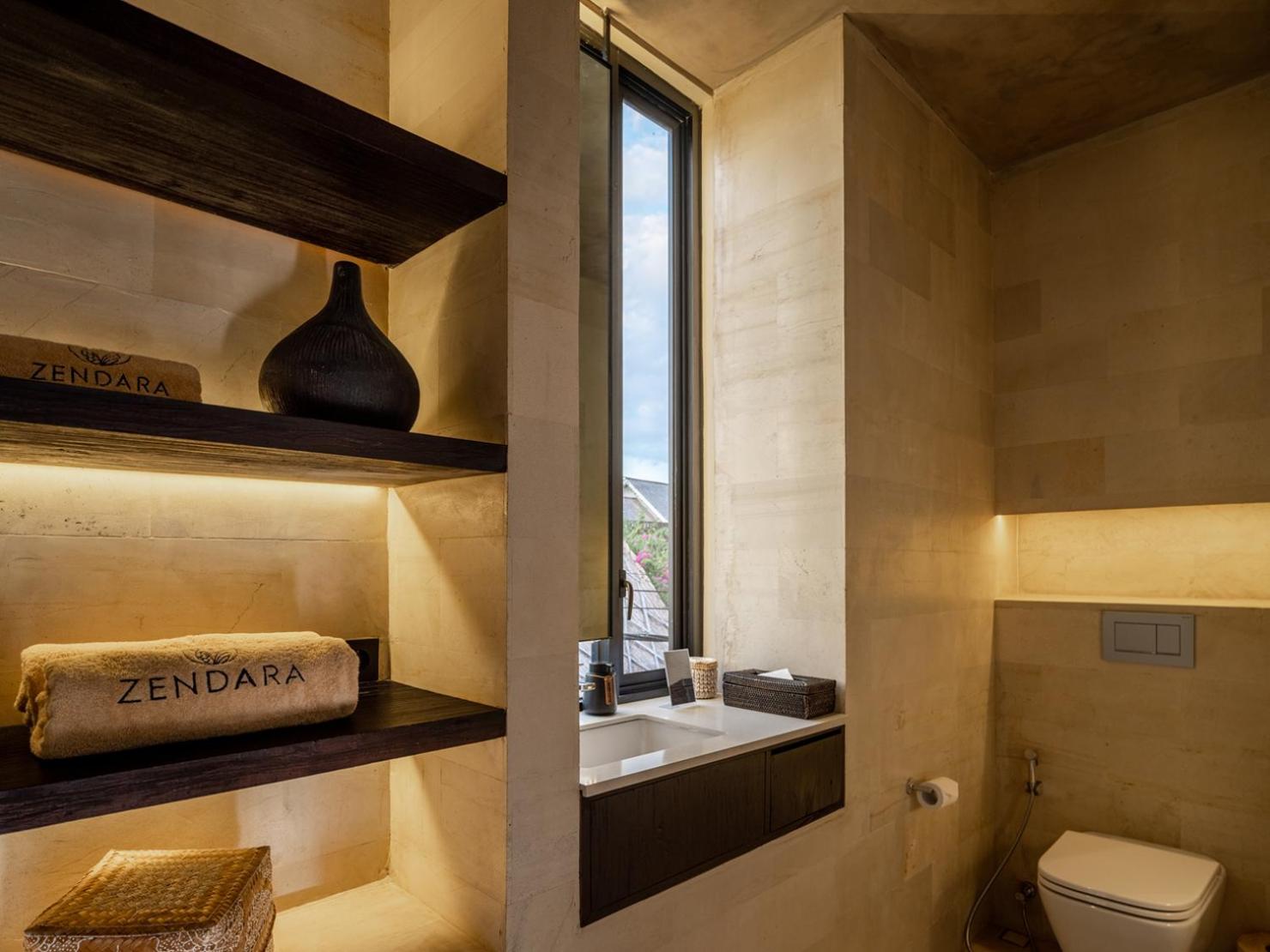 One-Bedroom Villa with Pool View photo 3