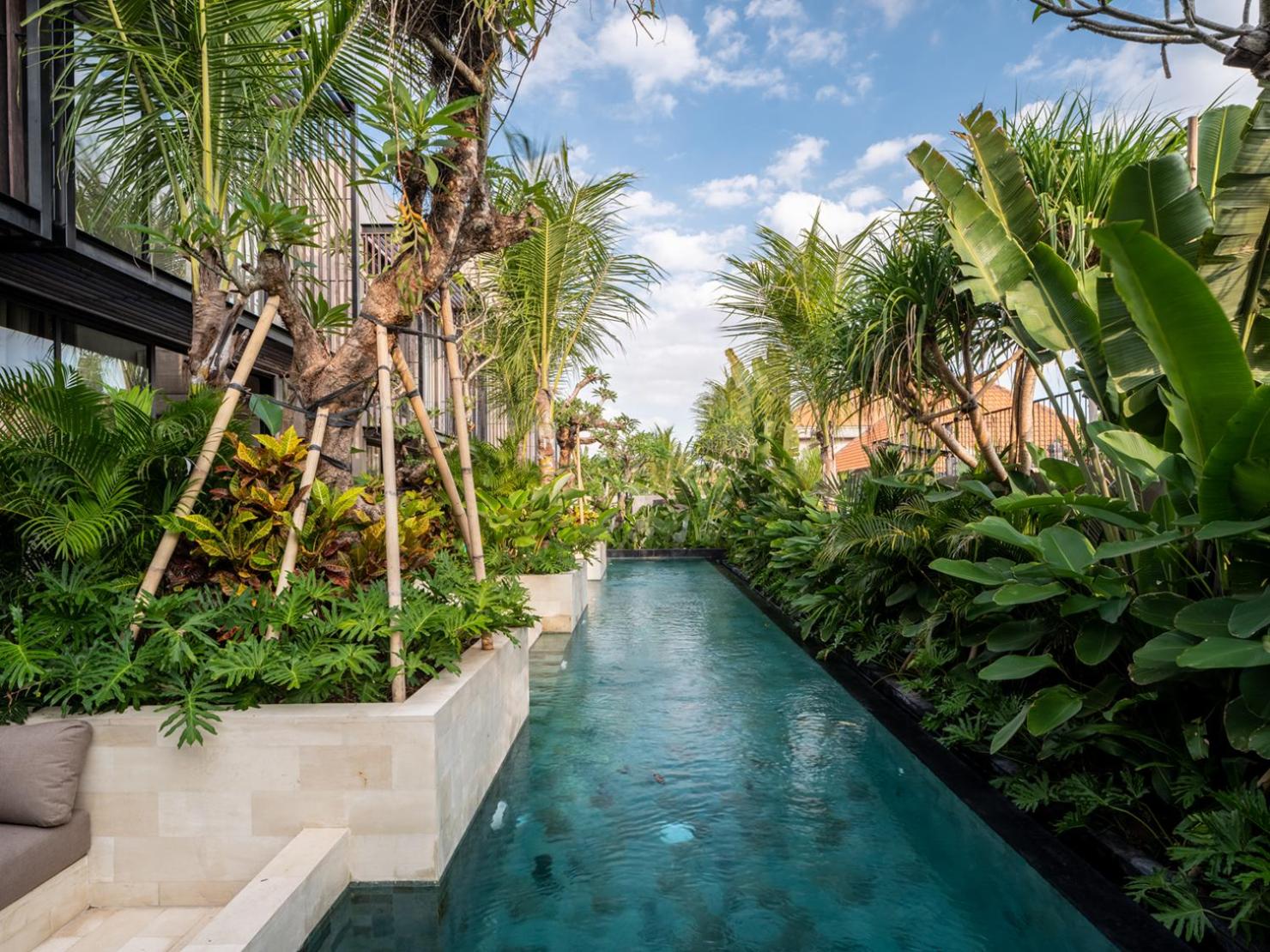 Two-Bedroom Villa with Private Pool photo 3