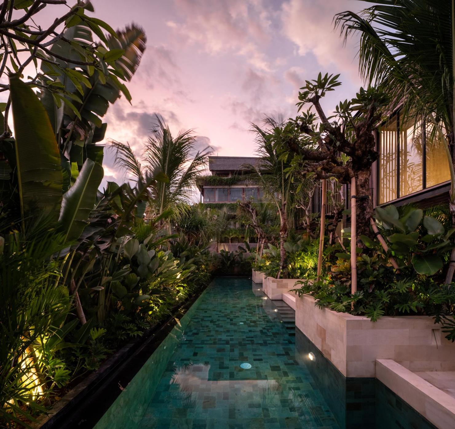 Two-Bedroom Villa with Private Pool photo 2