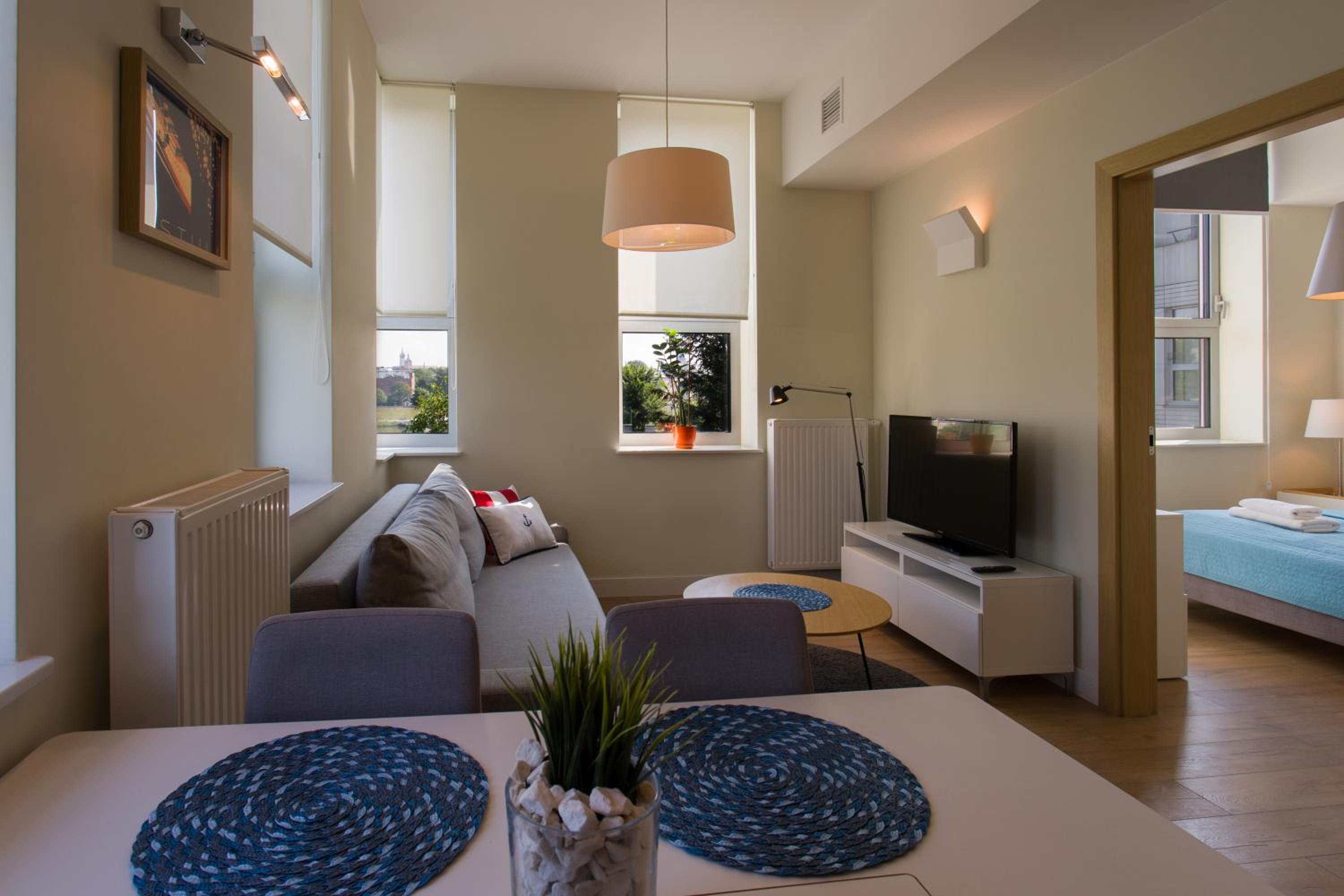  Superior One-Bedroom Apartment with River View photo 1