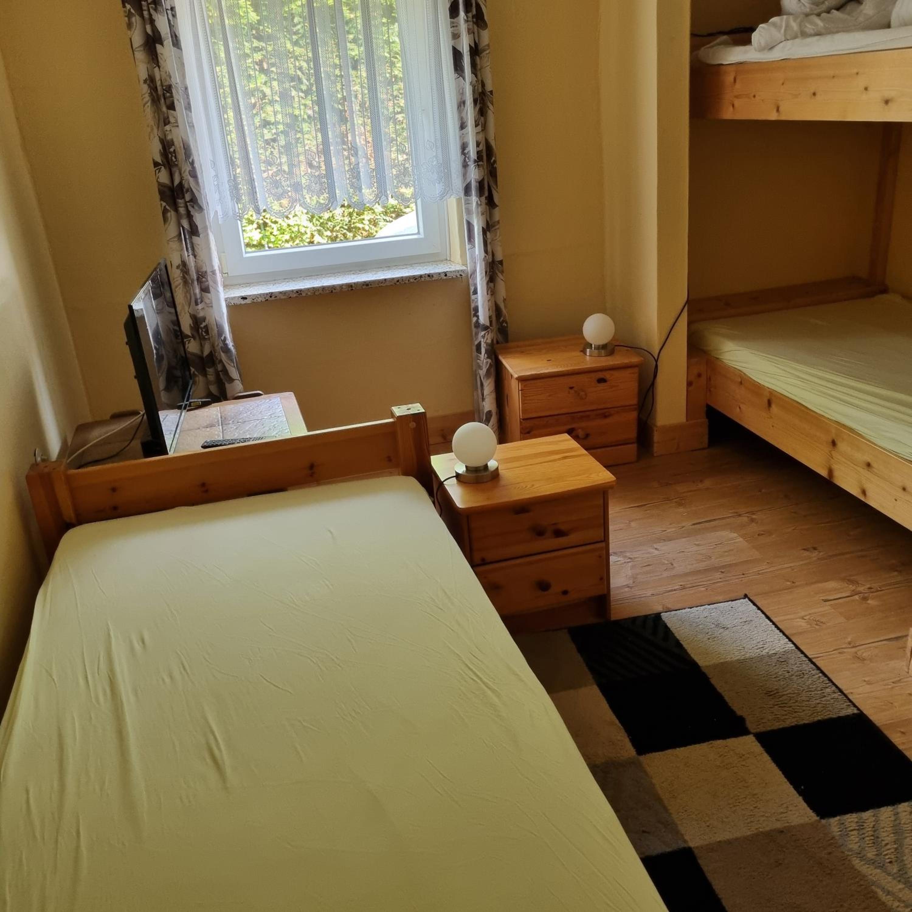 Two-Bedroom House