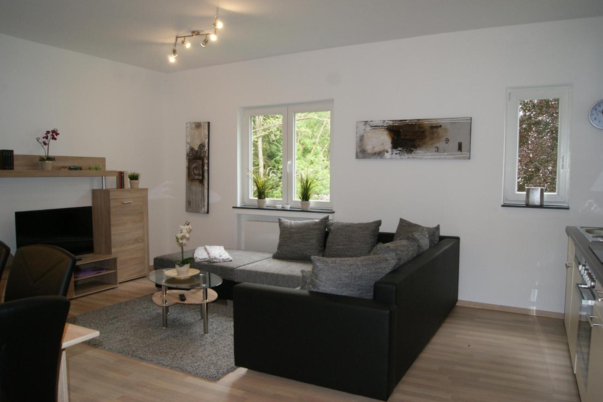 Apartment BachBlick 4