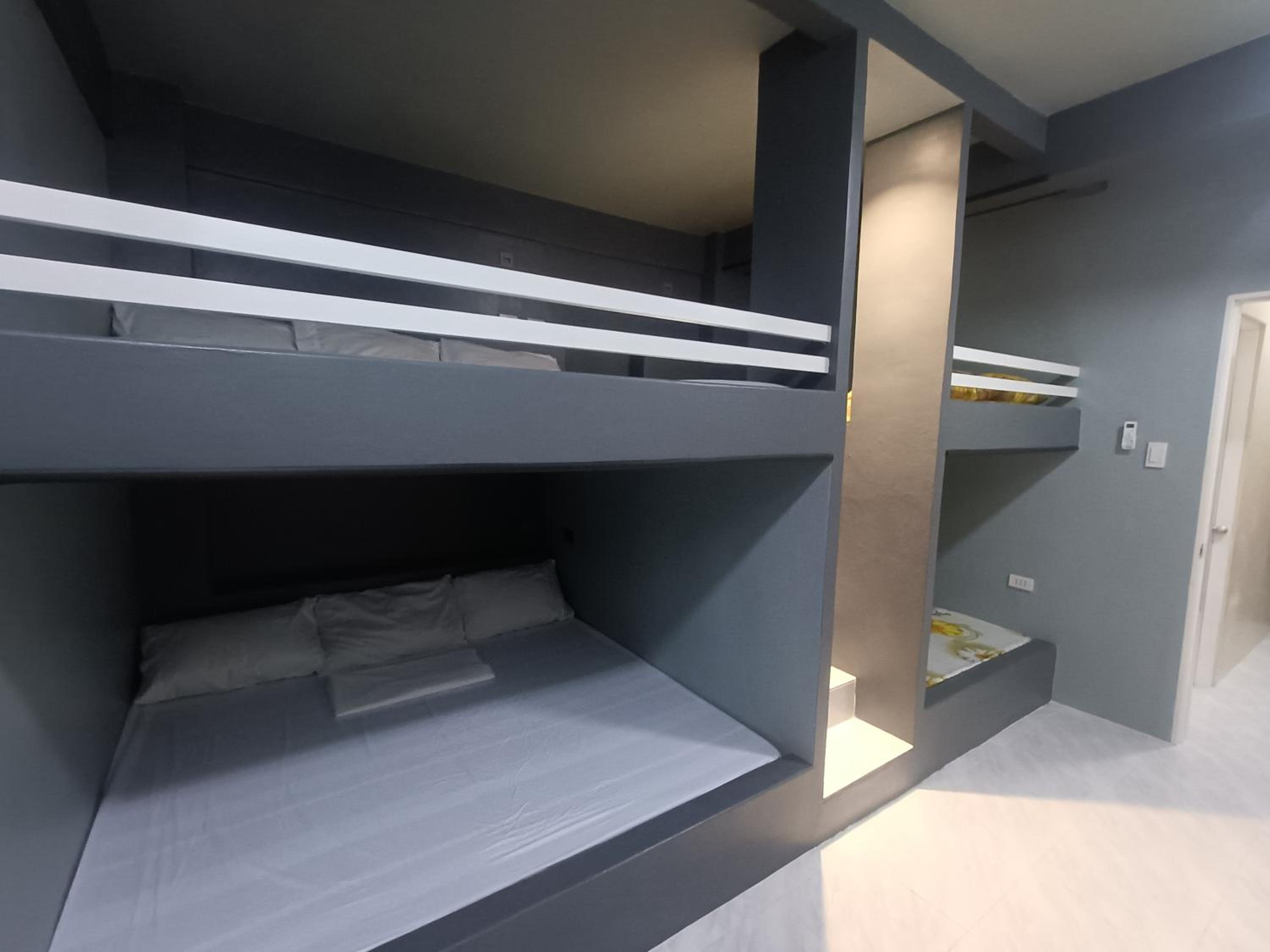 Quadruple Room With Sea View photo 3