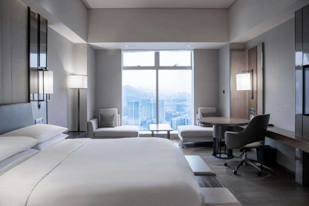 Deluxe Room Mountain View, Guest room, 1 King
