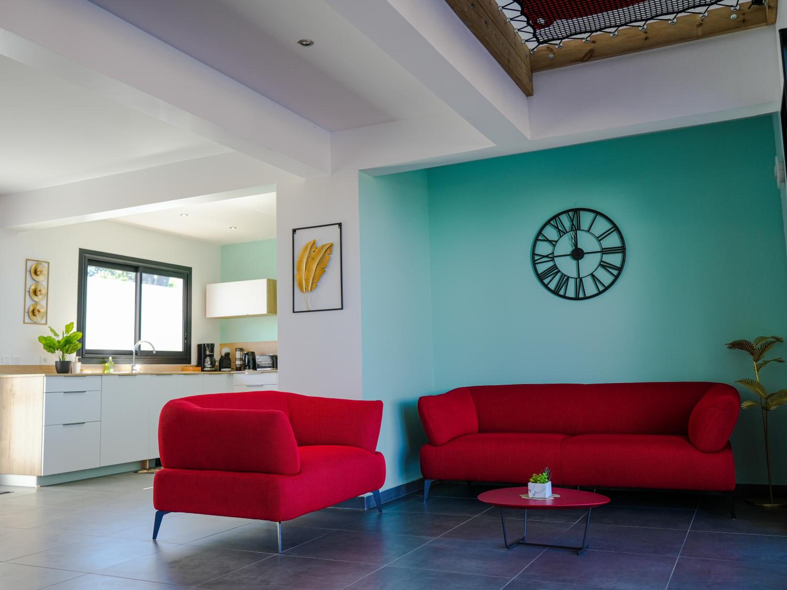 Three-Bedroom Villa photo 1
