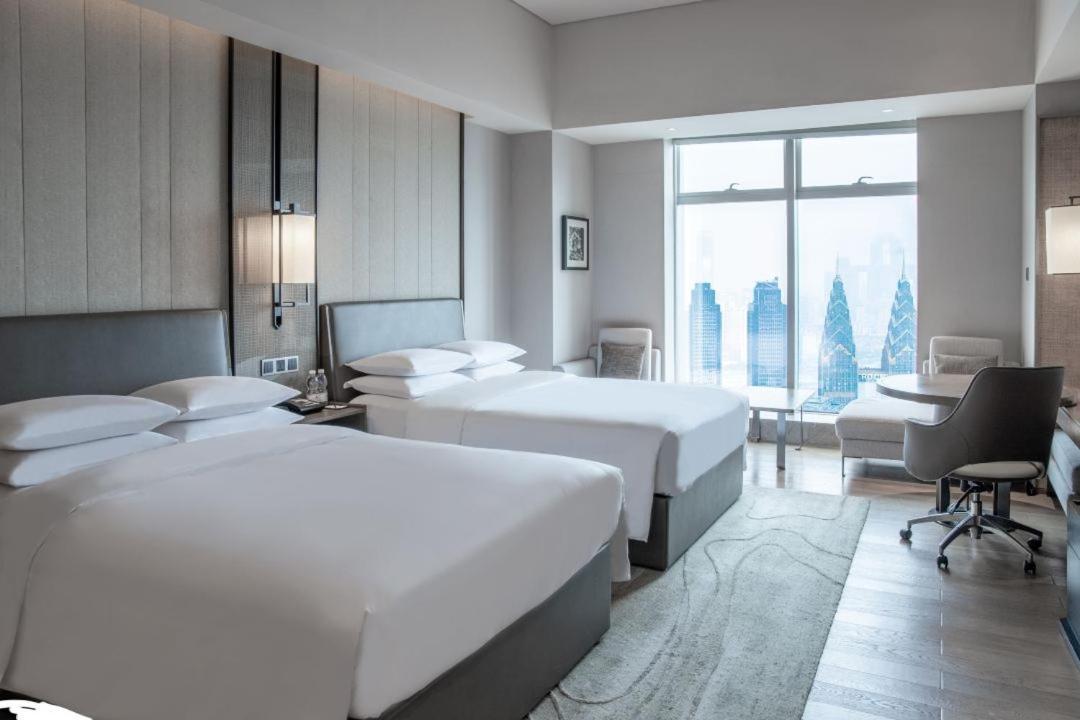 Exclusive Twin Room with river view