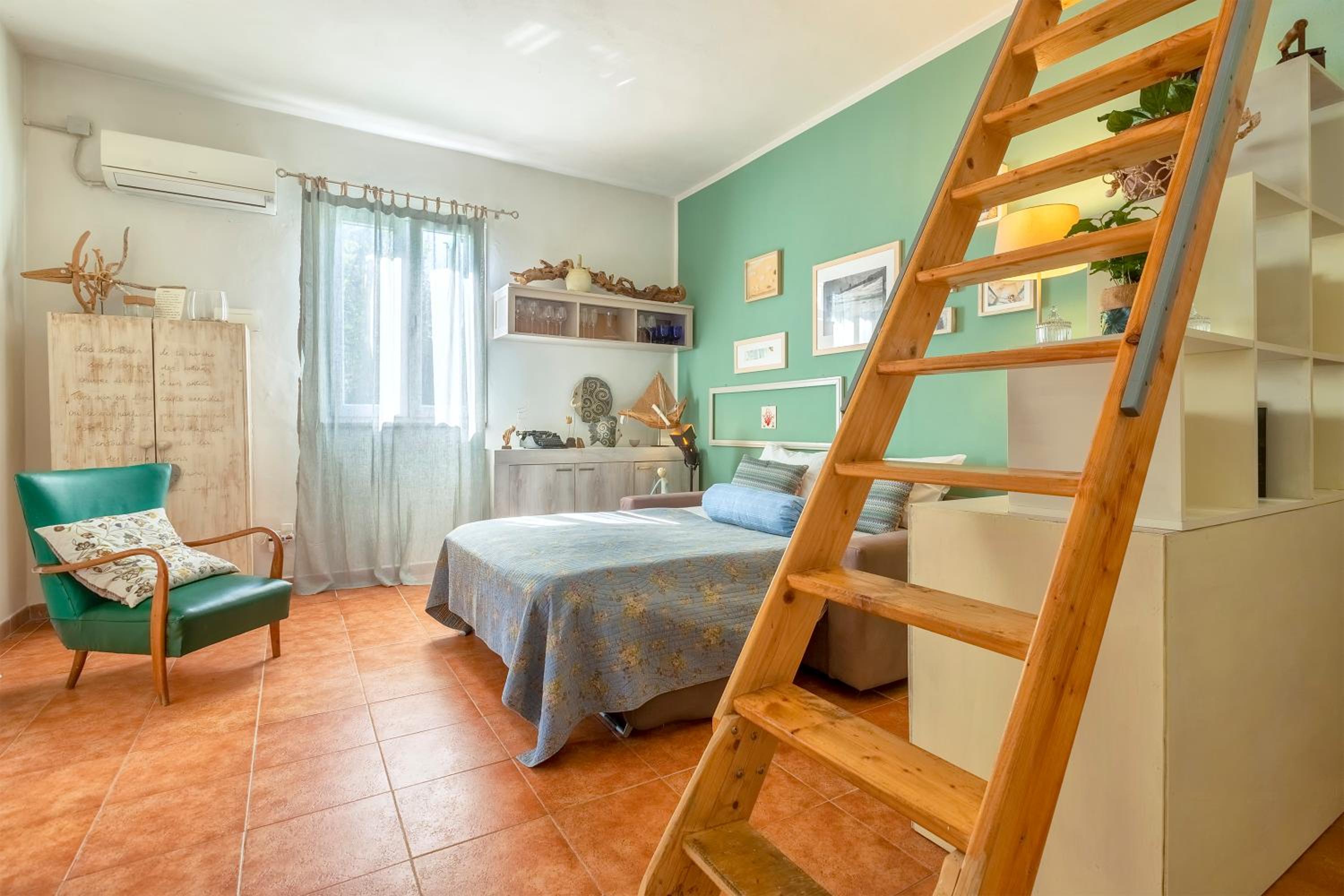 One-Bedroom House