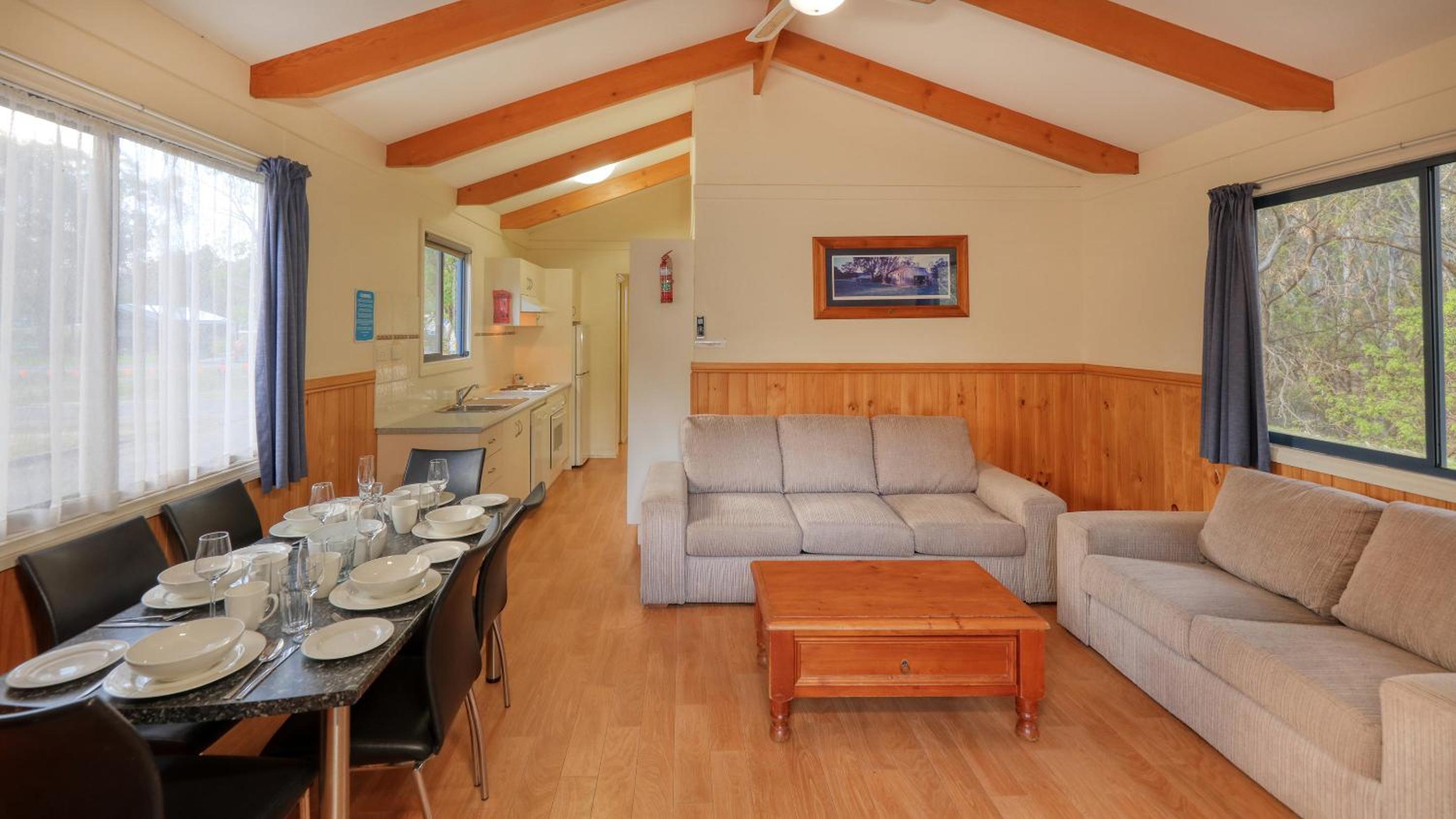 Two Bedroom Deluxe Cabin photo 1